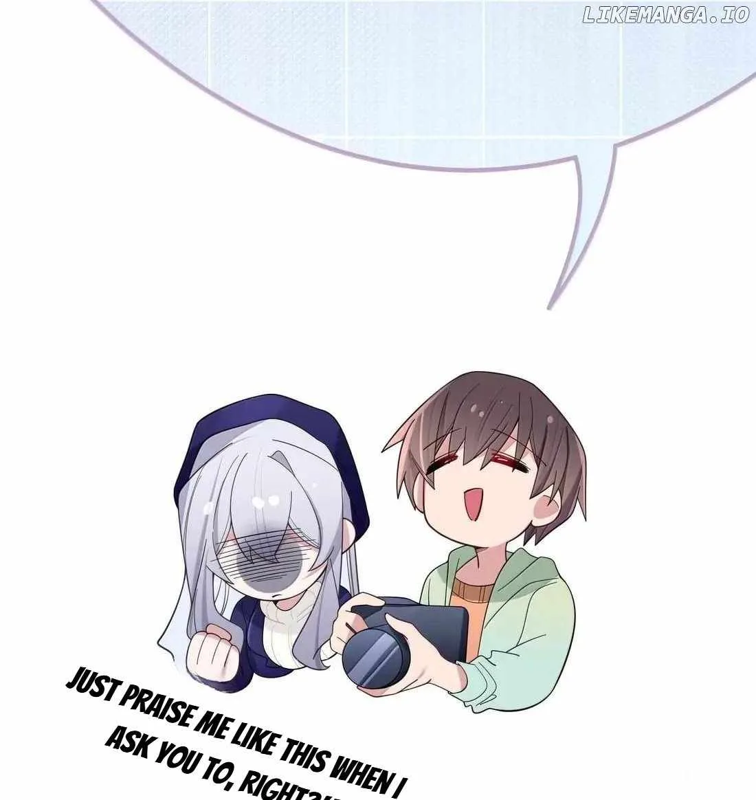 My Fake Girlfriends Are Using Me as a Shield Chapter 167 page 46