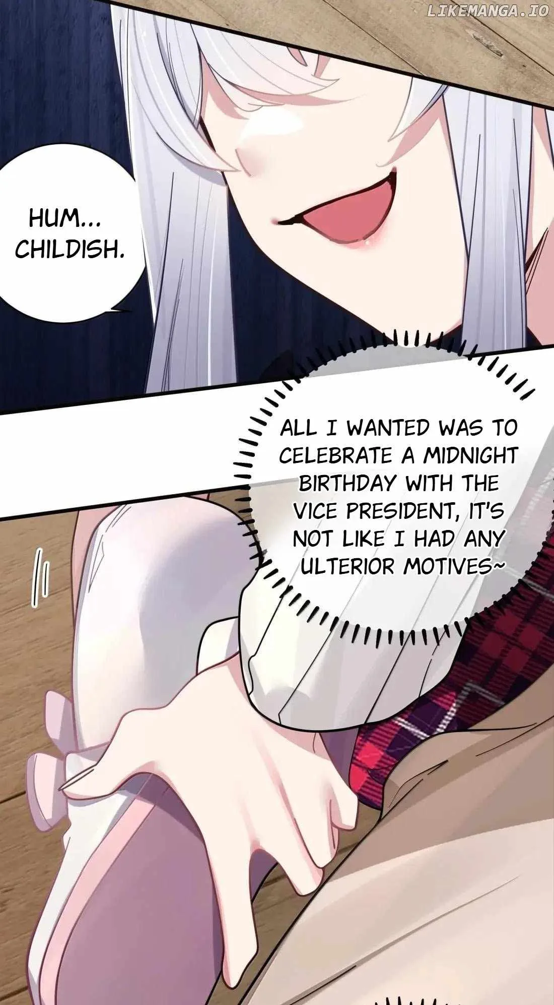 My Fake Girlfriends Are Using Me as a Shield Chapter 173 page 20