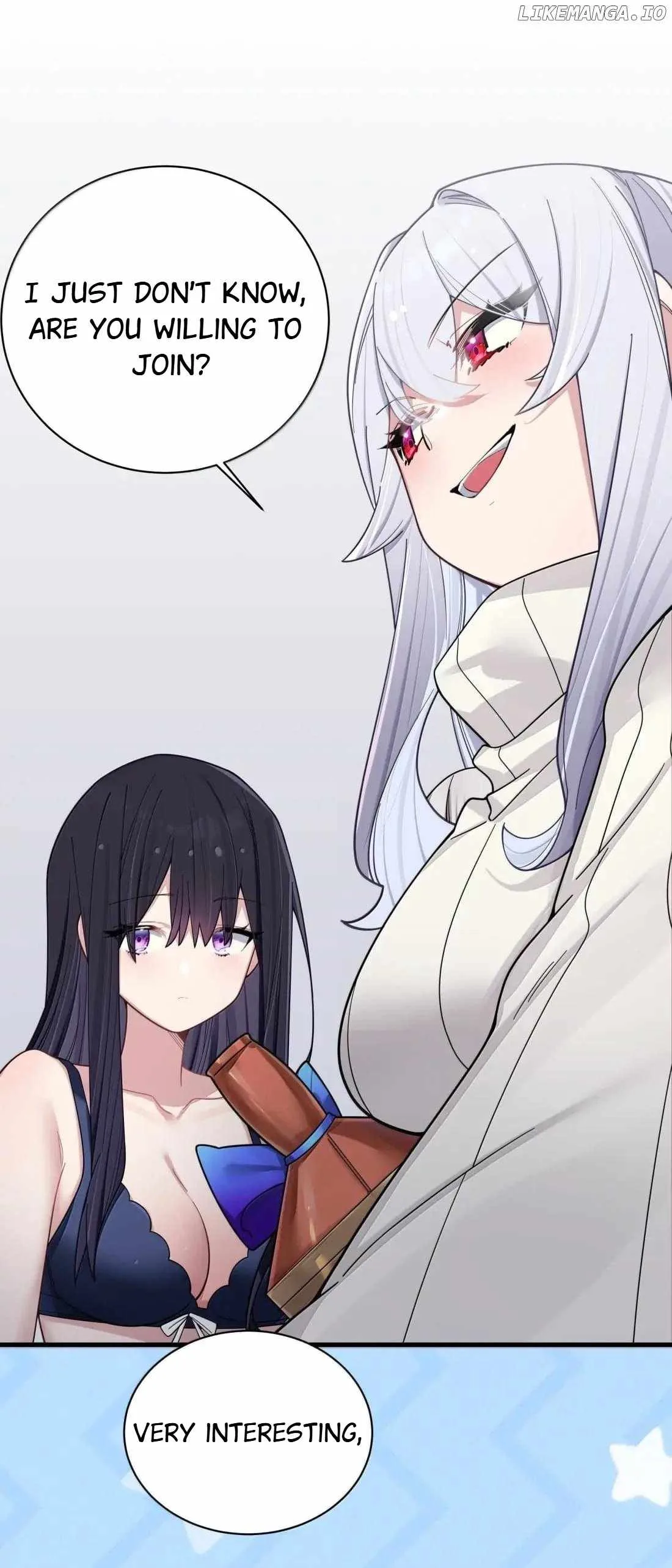 My Fake Girlfriends Are Using Me as a Shield Chapter 173 page 38