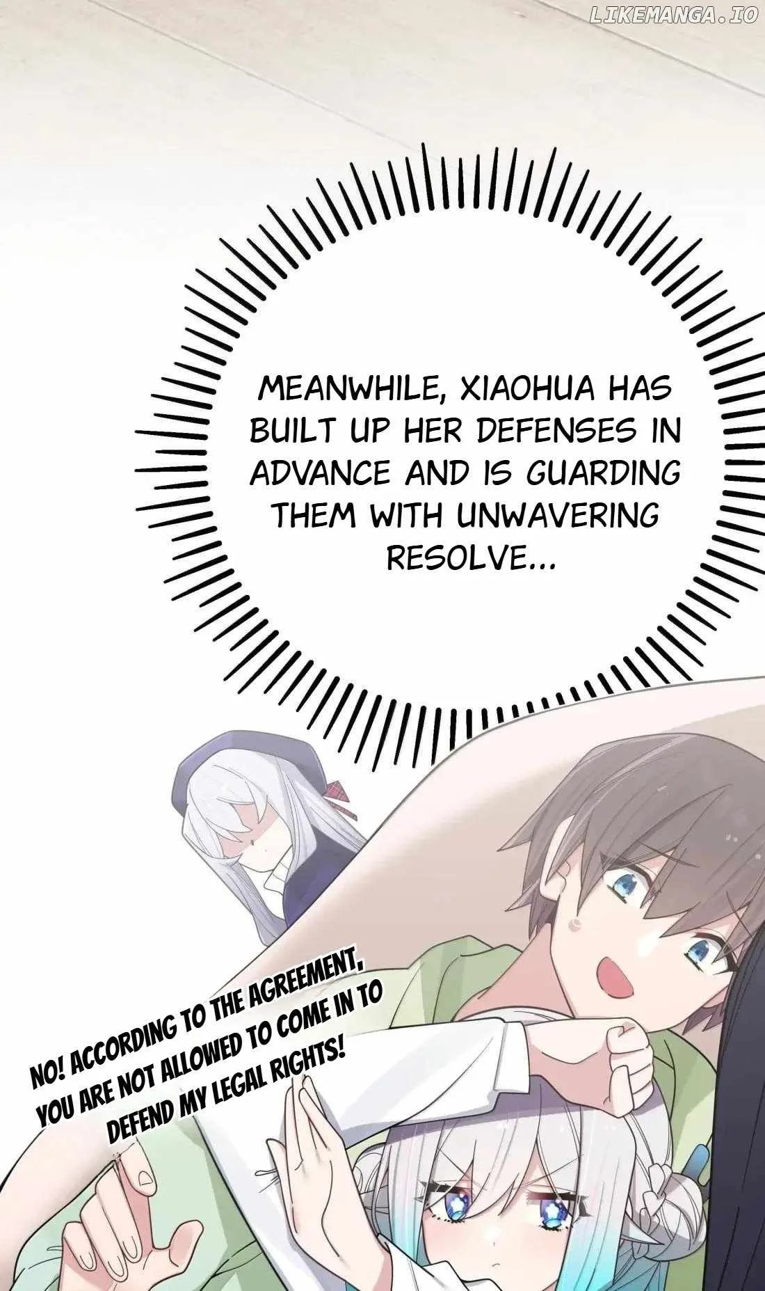 My Fake Girlfriends Are Using Me as a Shield Chapter 173 page 12