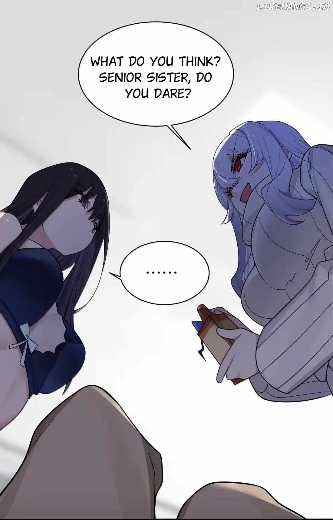 My Fake Girlfriends Are Using Me as a Shield Chapter 173 page 30