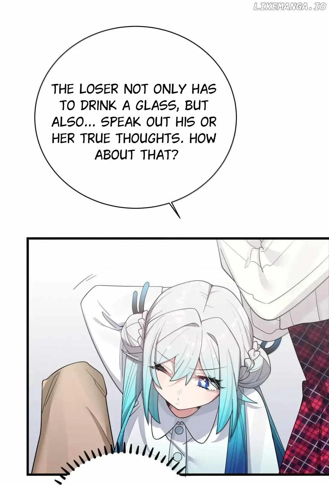 My Fake Girlfriends Are Using Me as a Shield Chapter 173 page 27
