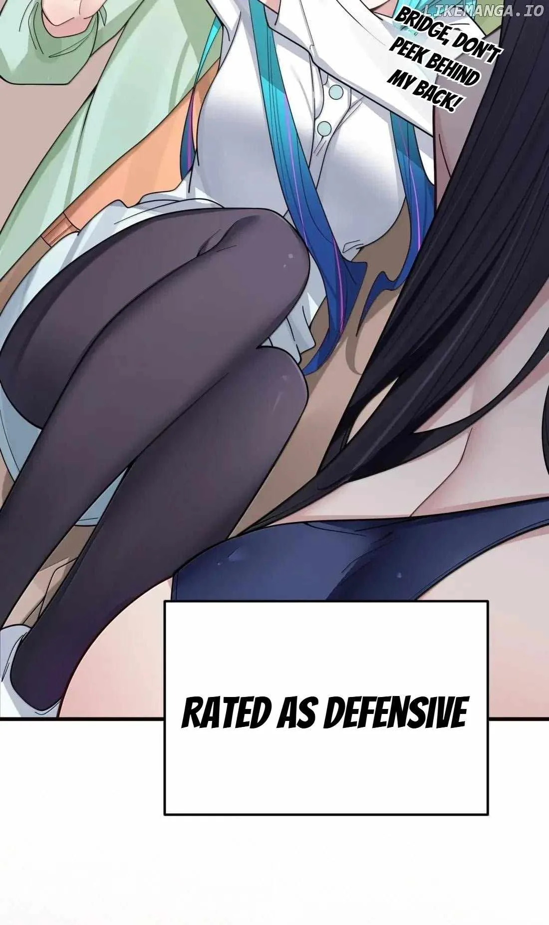 My Fake Girlfriends Are Using Me as a Shield Chapter 173 page 13