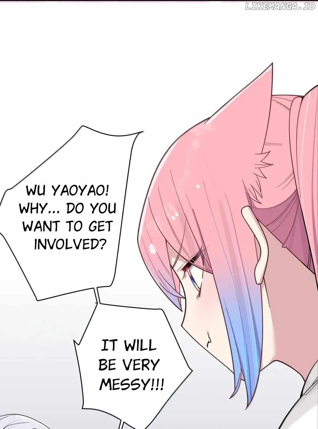 My Fake Girlfriends Are Using Me as a Shield Chapter 173 page 33