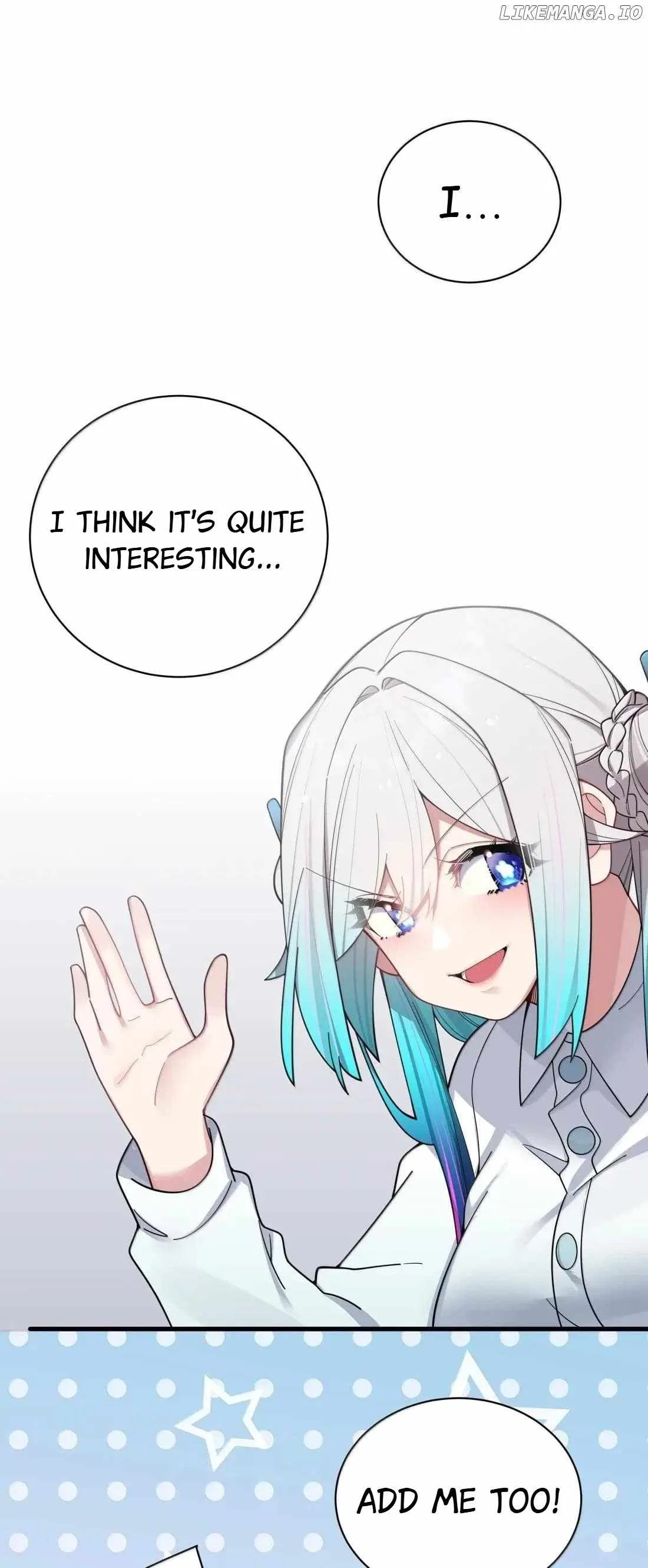 My Fake Girlfriends Are Using Me as a Shield Chapter 173 page 35