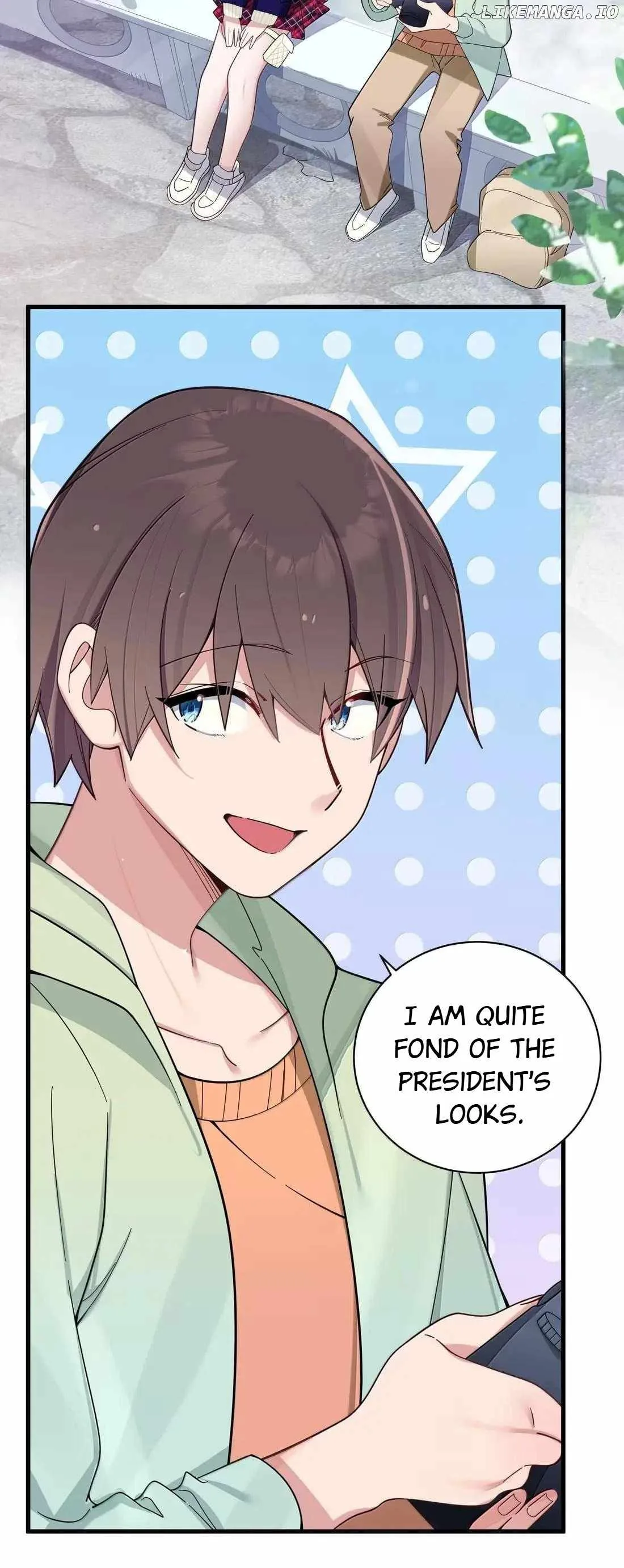 My Fake Girlfriends Are Using Me as a Shield Chapter 167 page 43
