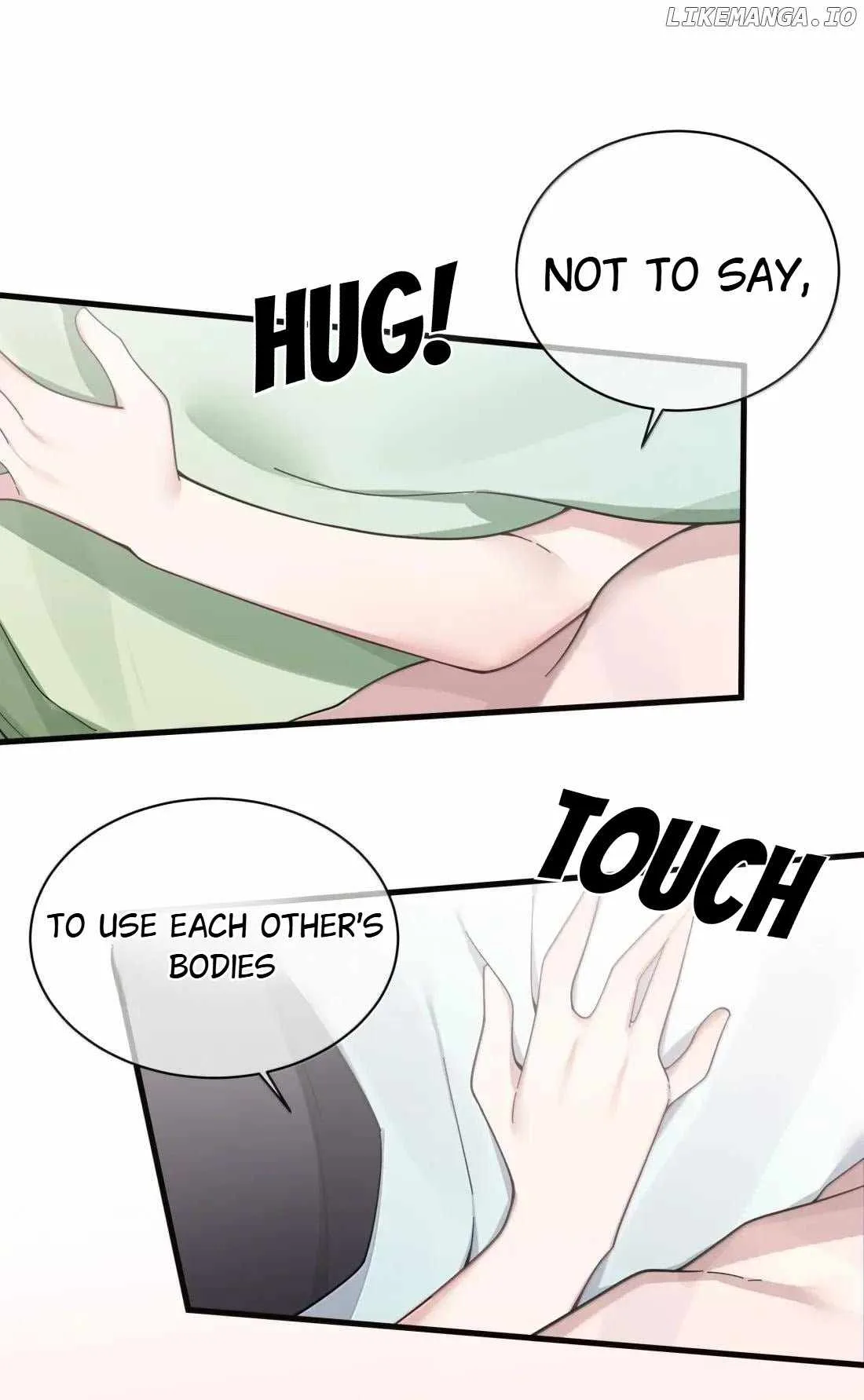 My Fake Girlfriends Are Using Me as a Shield Chapter 173 page 5