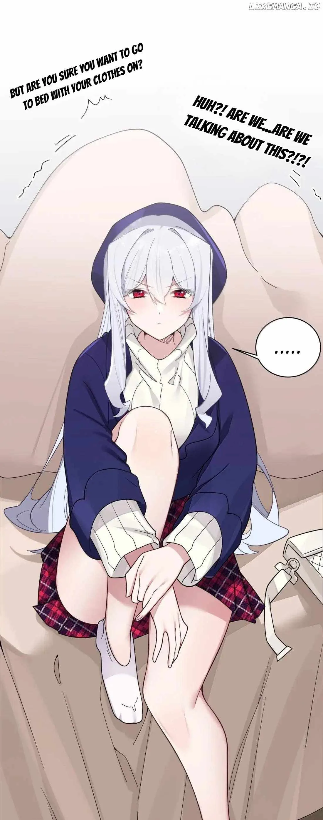 My Fake Girlfriends Are Using Me as a Shield Chapter 173 page 9