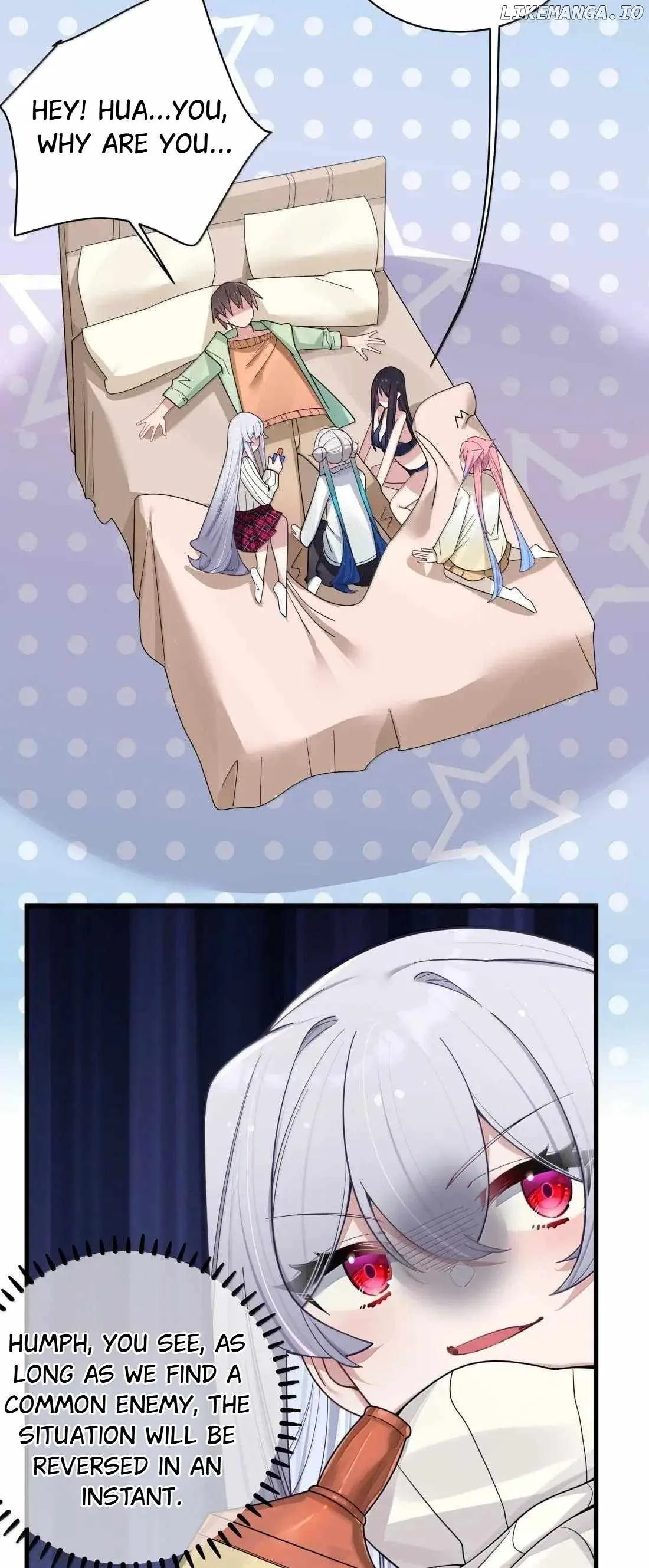 My Fake Girlfriends Are Using Me as a Shield Chapter 173 page 36