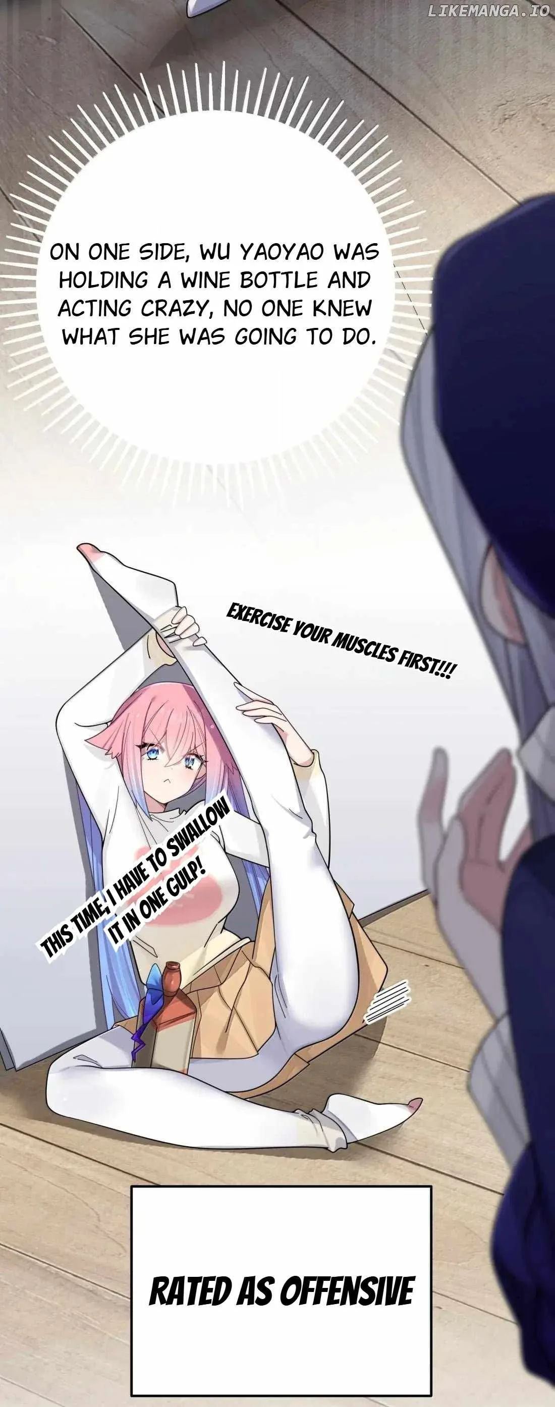 My Fake Girlfriends Are Using Me as a Shield Chapter 173 page 11