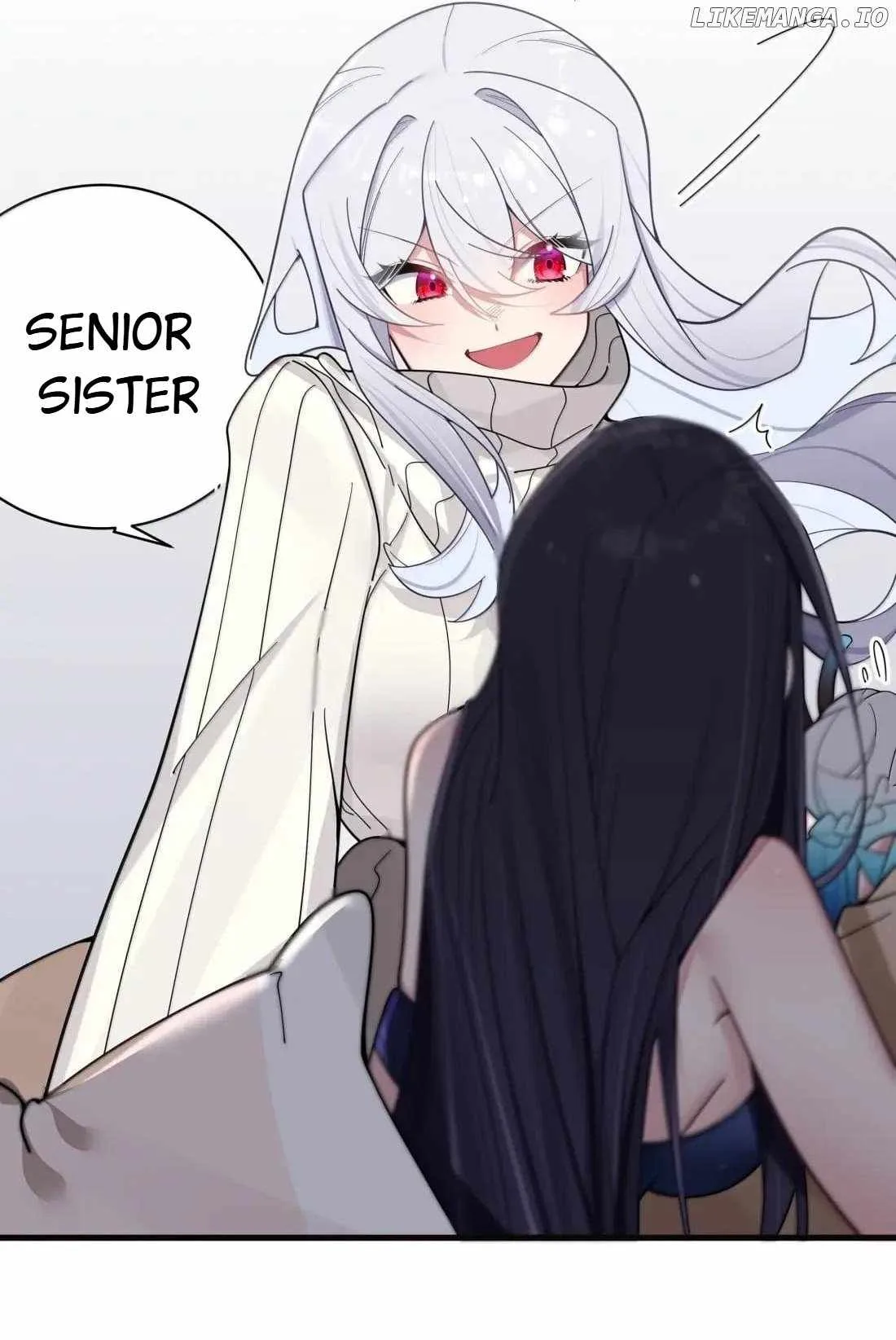 My Fake Girlfriends Are Using Me as a Shield Chapter 173 page 22