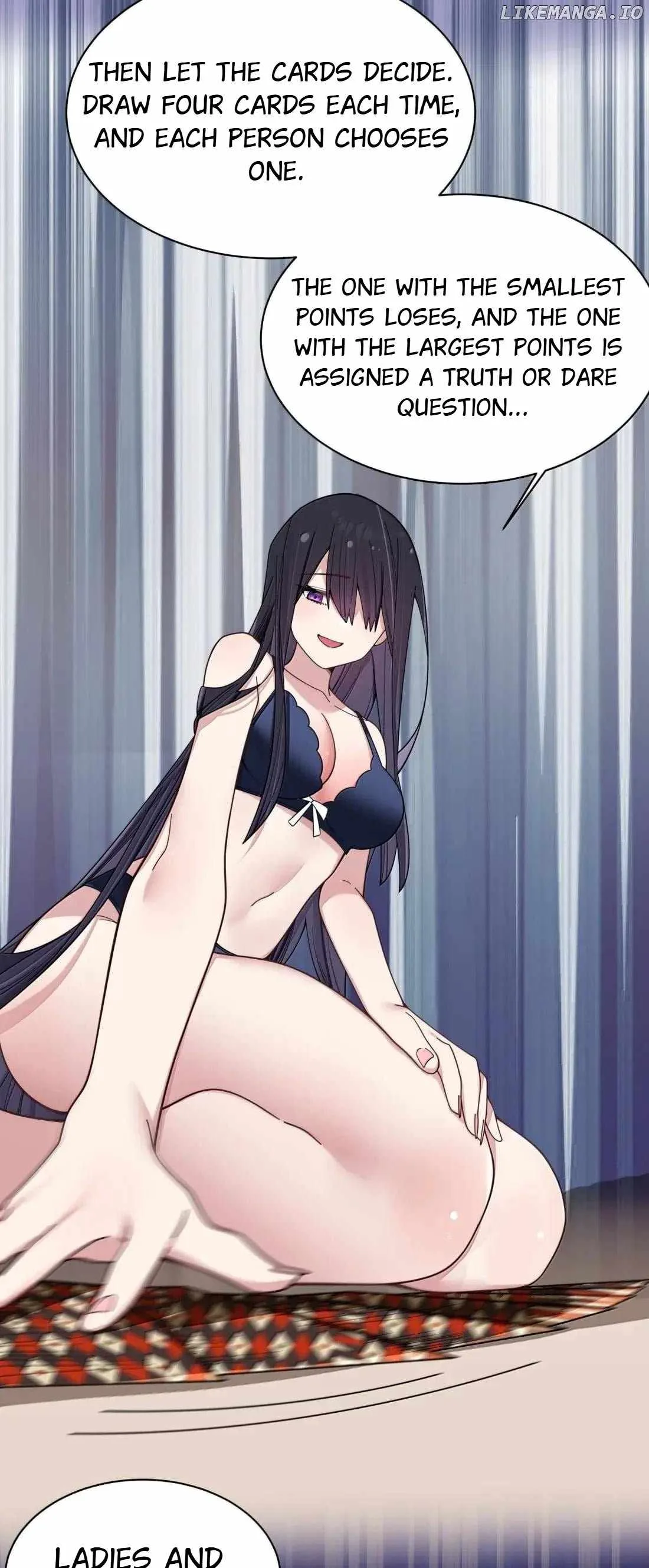 My Fake Girlfriends Are Using Me as a Shield Chapter 173 page 42
