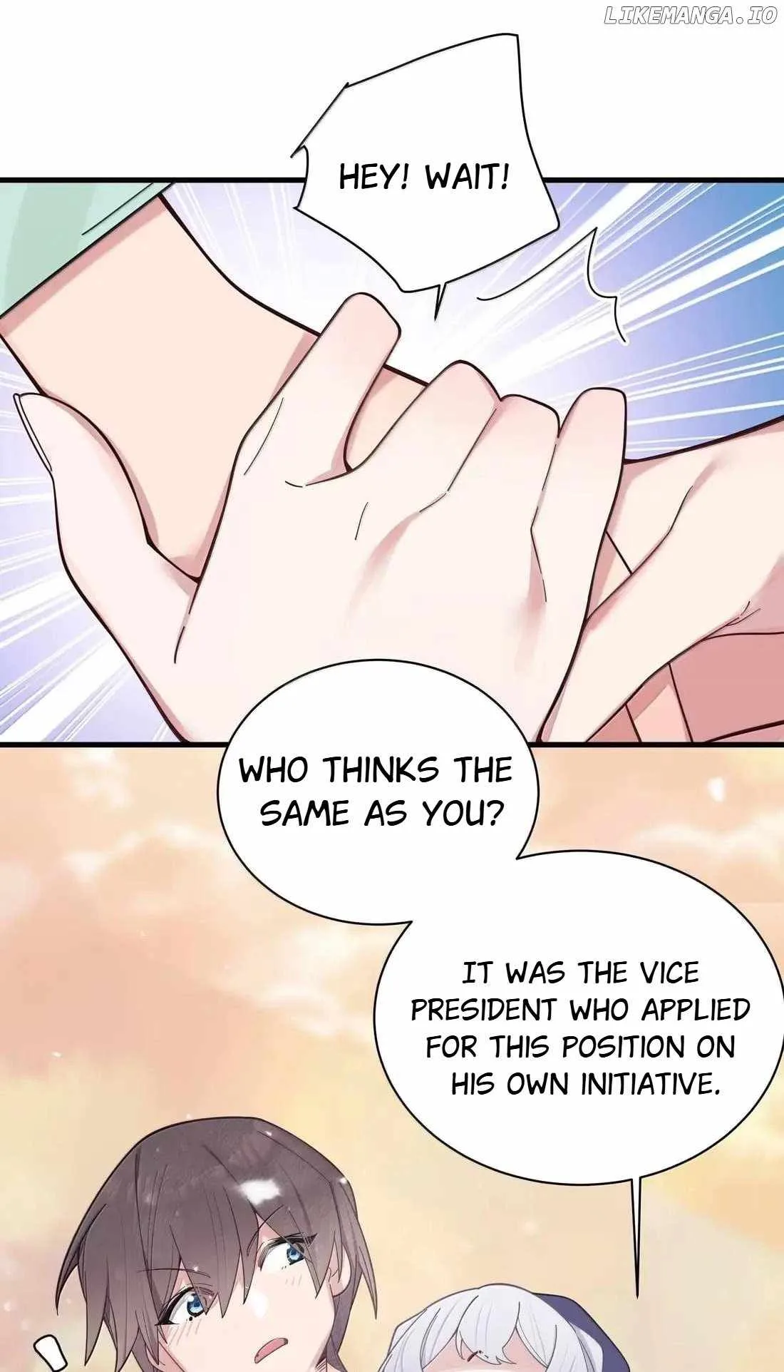 My Fake Girlfriends Are Using Me as a Shield Chapter 170 page 33