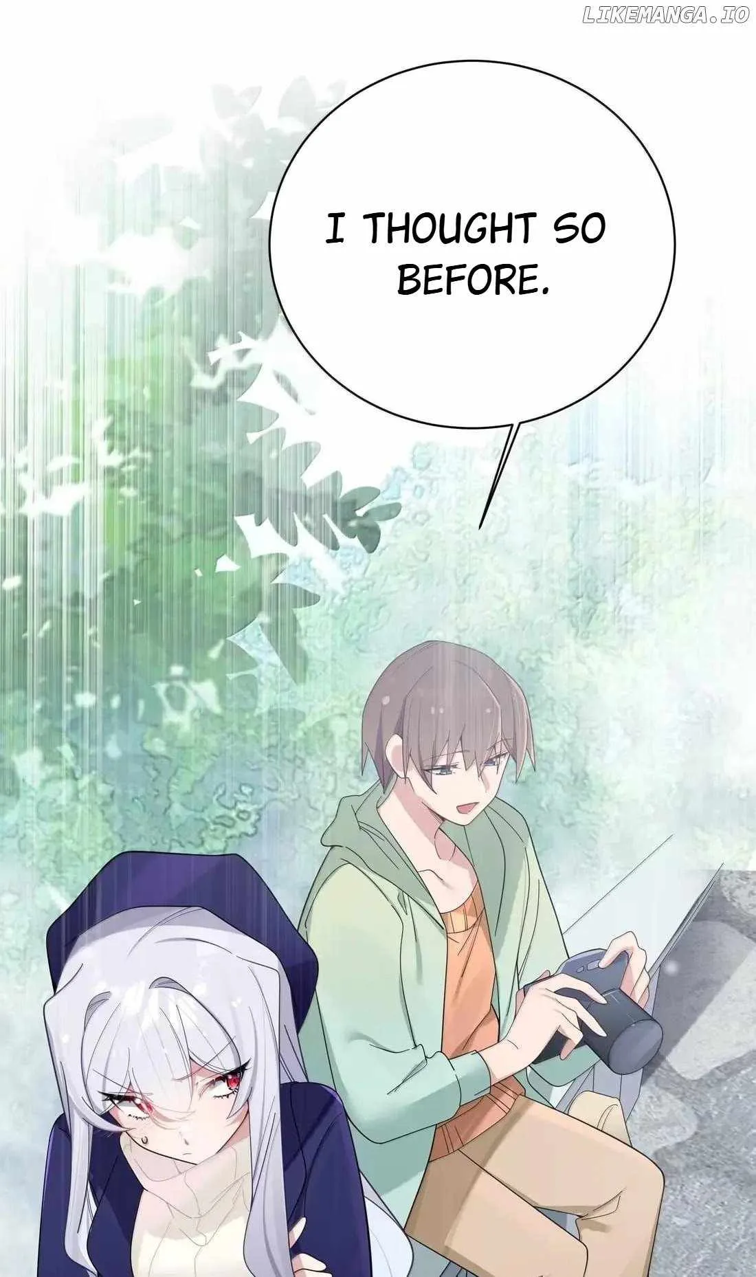 My Fake Girlfriends Are Using Me as a Shield Chapter 167 page 53
