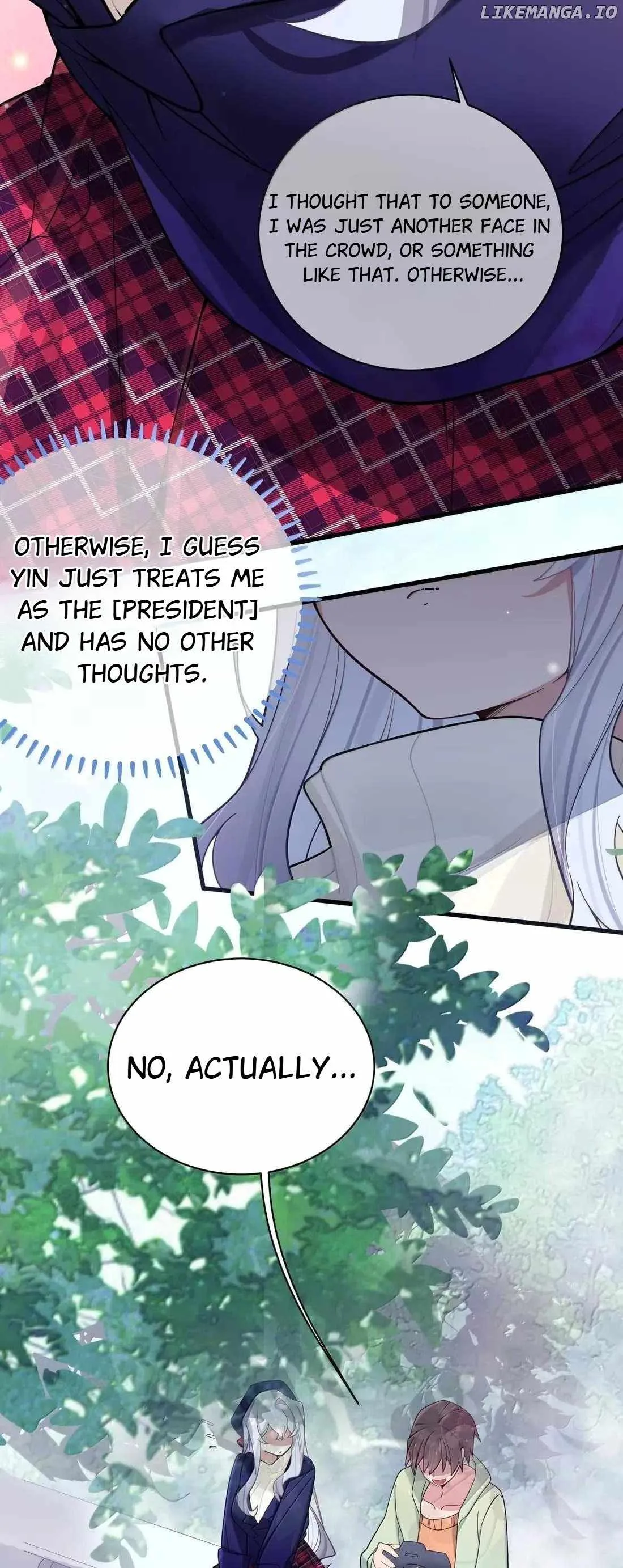 My Fake Girlfriends Are Using Me as a Shield Chapter 167 page 42