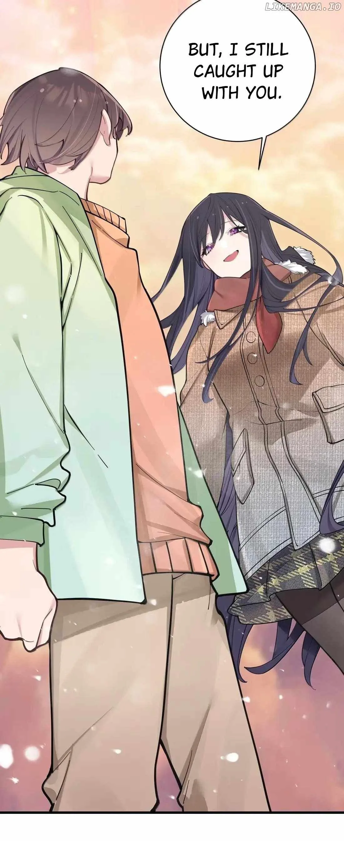 My Fake Girlfriends Are Using Me as a Shield Chapter 170 page 30