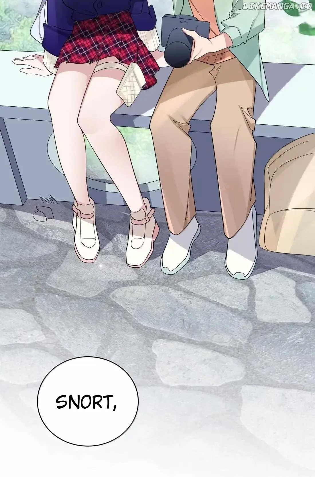 My Fake Girlfriends Are Using Me as a Shield Chapter 167 page 50