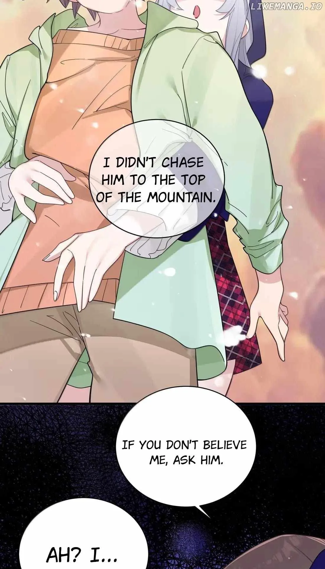My Fake Girlfriends Are Using Me as a Shield Chapter 170 page 34