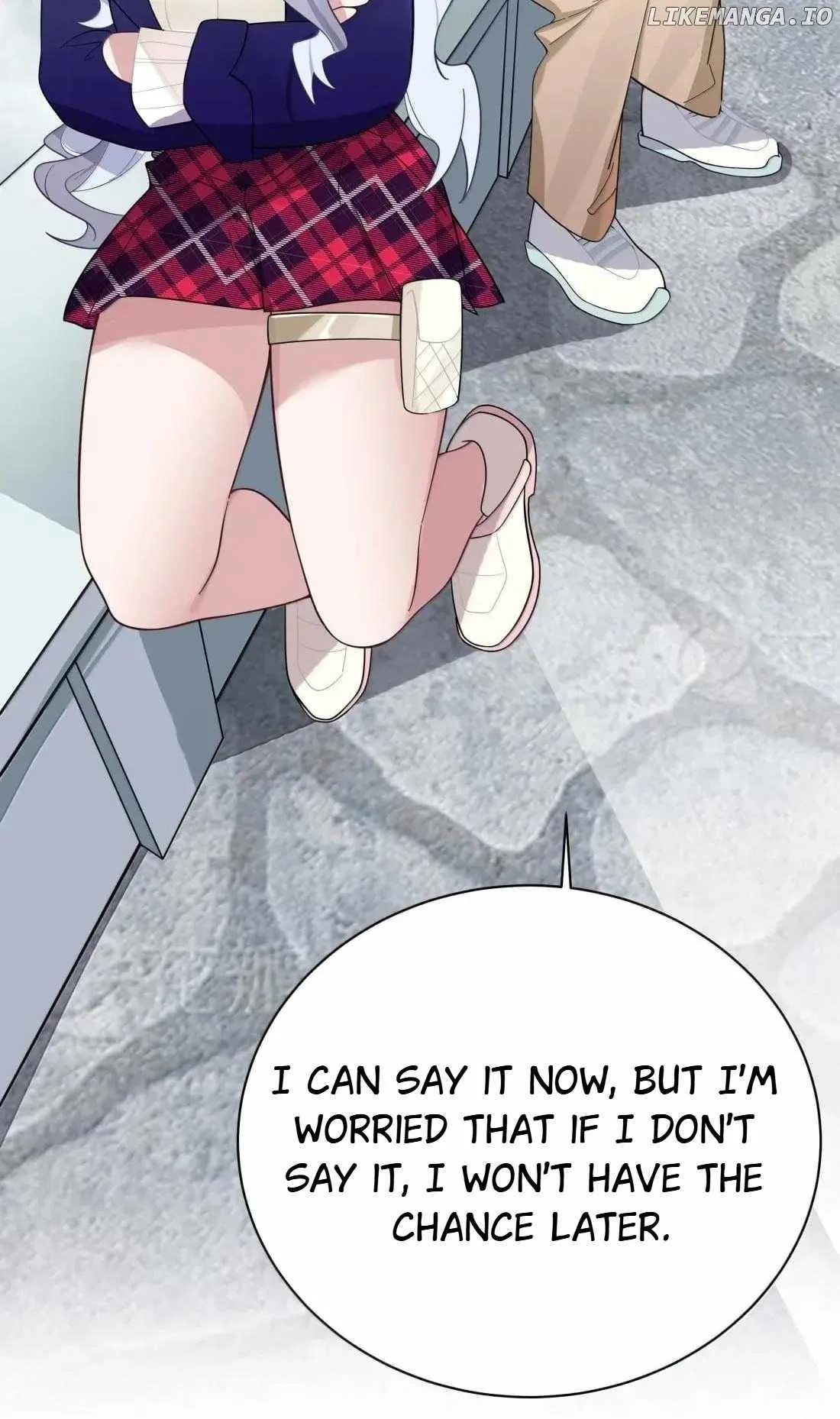 My Fake Girlfriends Are Using Me as a Shield Chapter 167 page 54