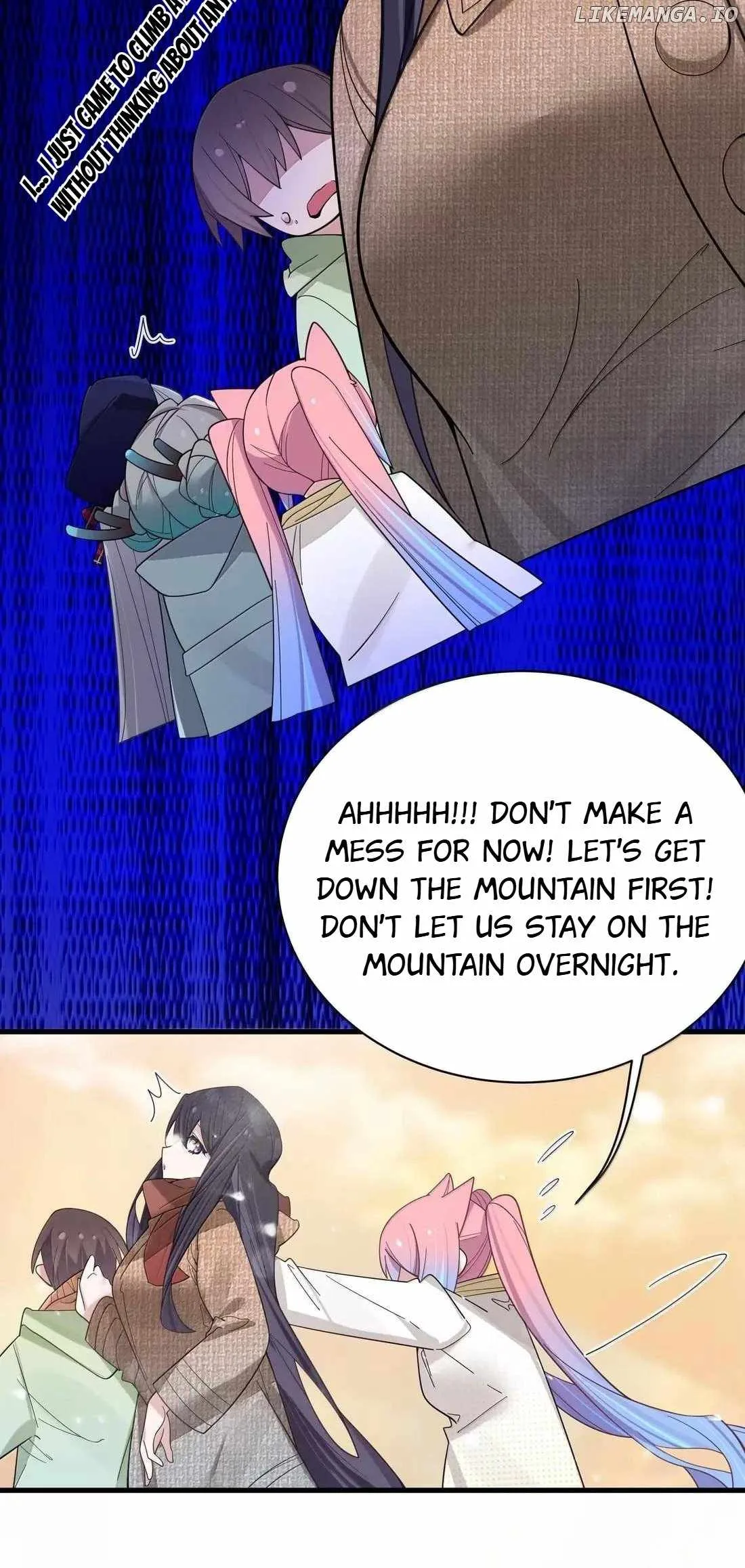 My Fake Girlfriends Are Using Me as a Shield Chapter 170 page 39