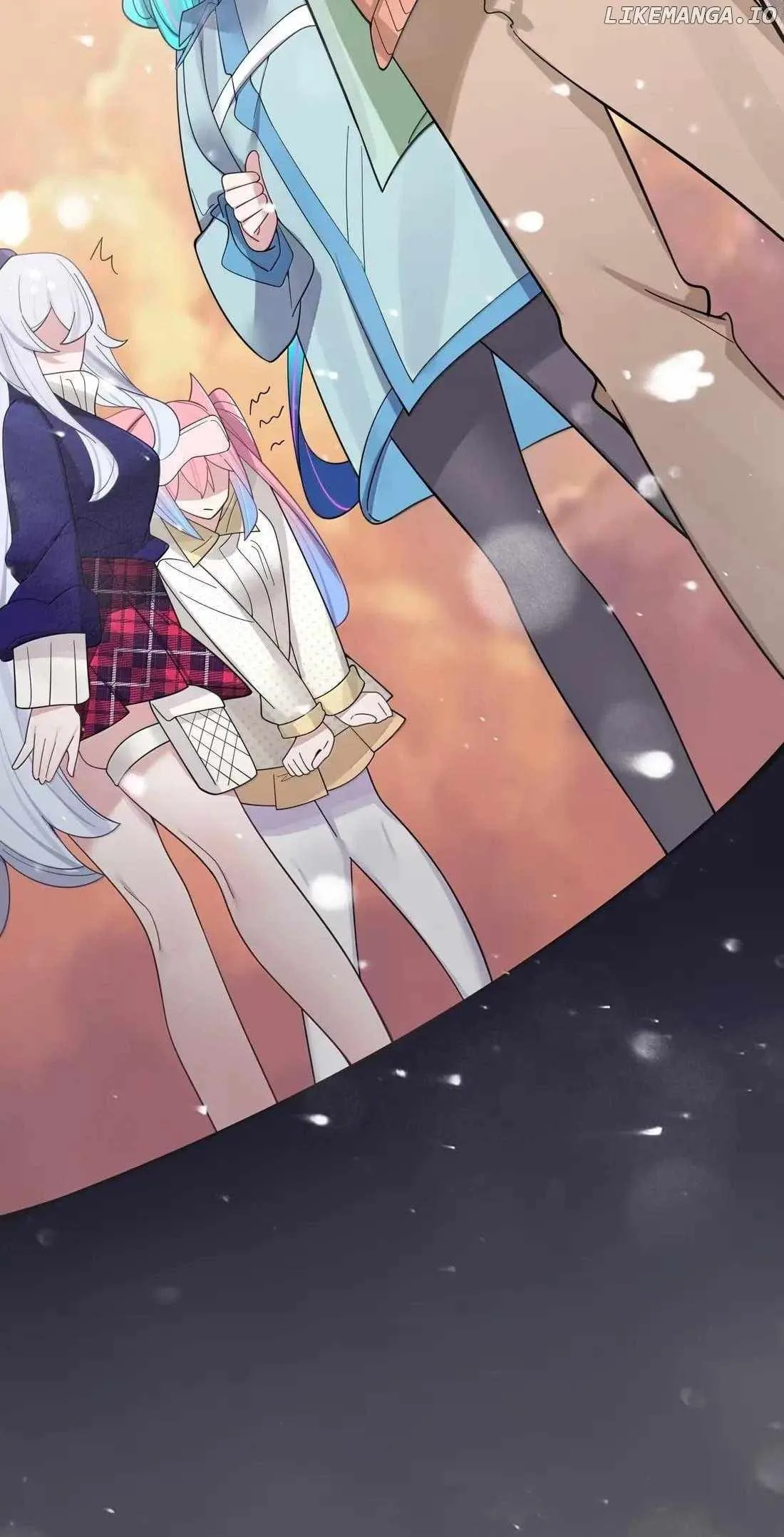 My Fake Girlfriends Are Using Me as a Shield Chapter 170 page 28