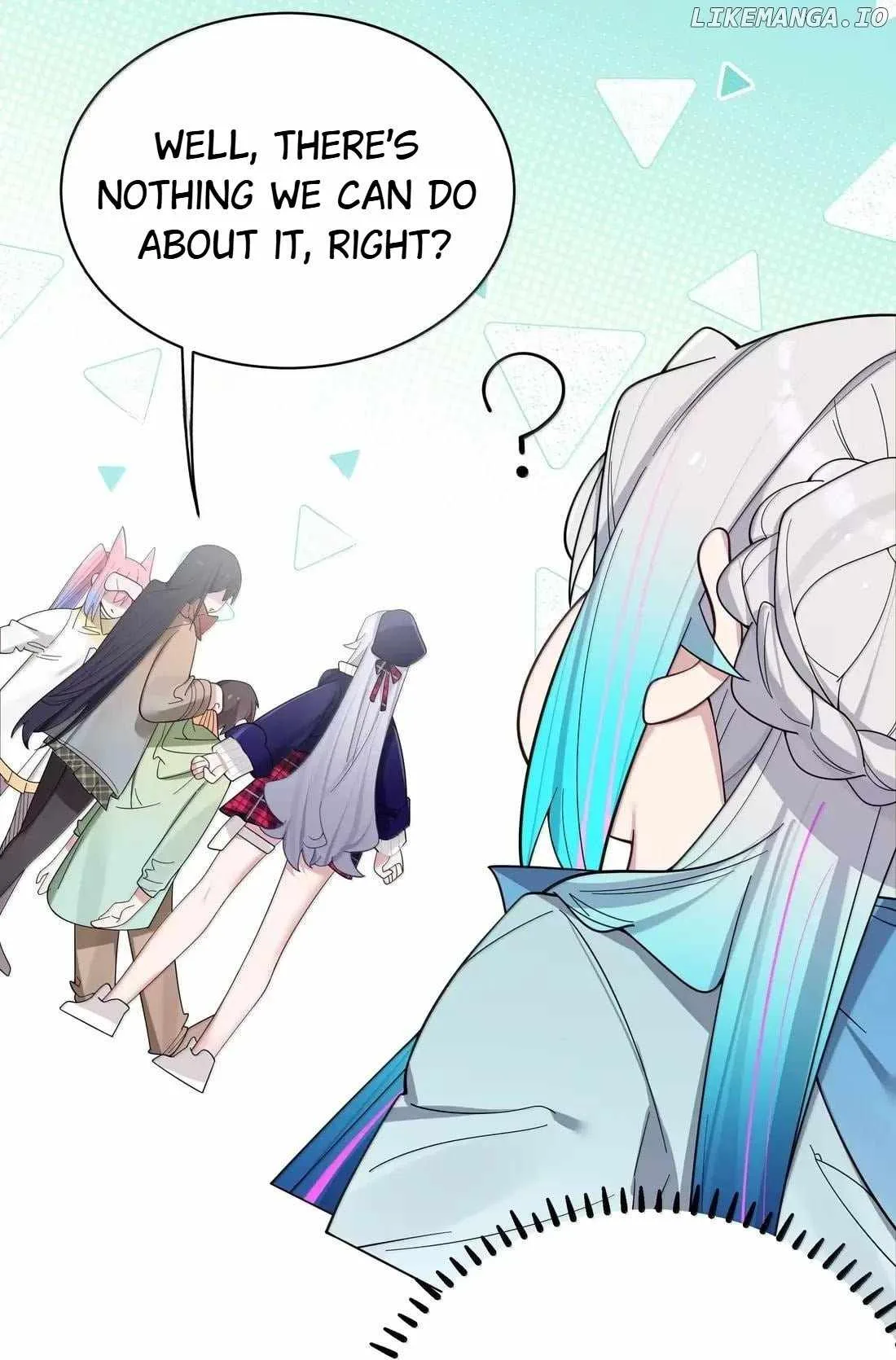 My Fake Girlfriends Are Using Me as a Shield Chapter 170 page 48