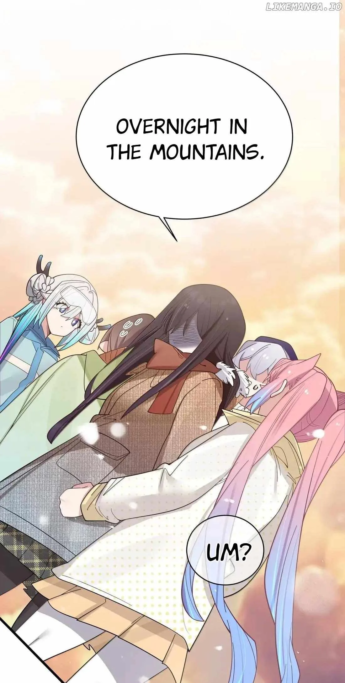 My Fake Girlfriends Are Using Me as a Shield Chapter 170 page 42