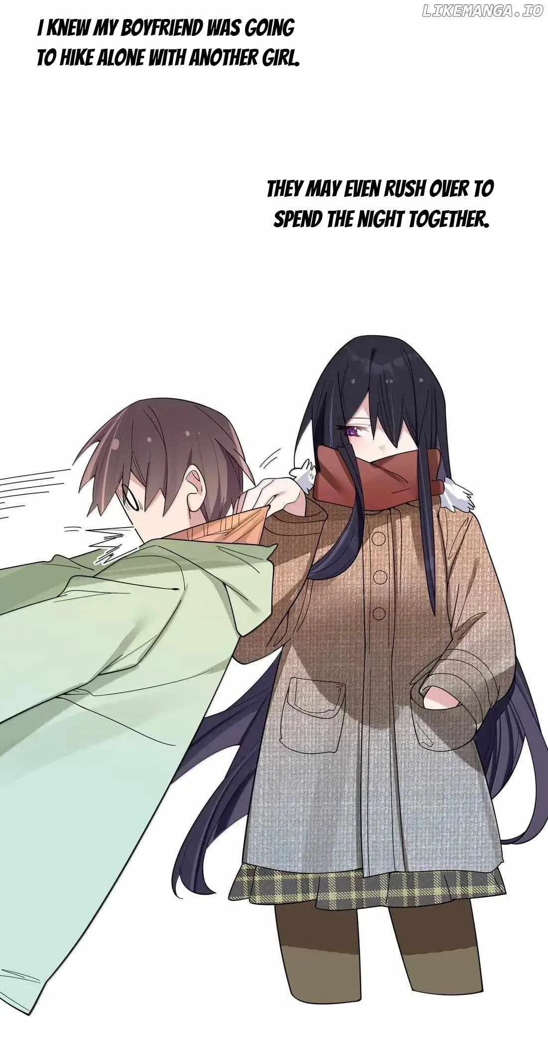 My Fake Girlfriends Are Using Me as a Shield Chapter 170 page 37