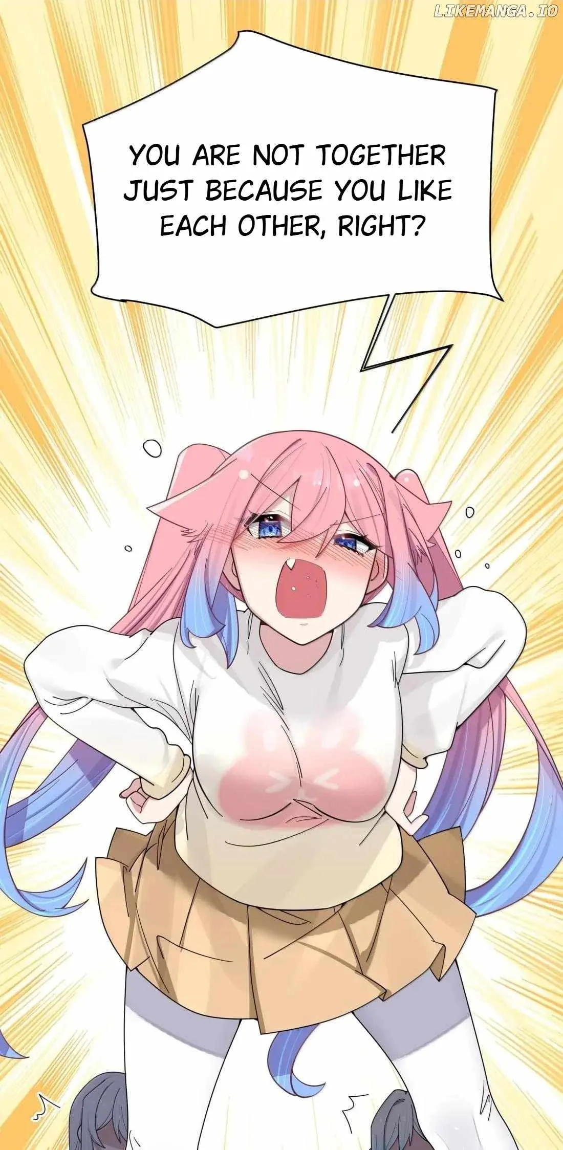 My Fake Girlfriends Are Using Me as a Shield Chapter 175 page 15