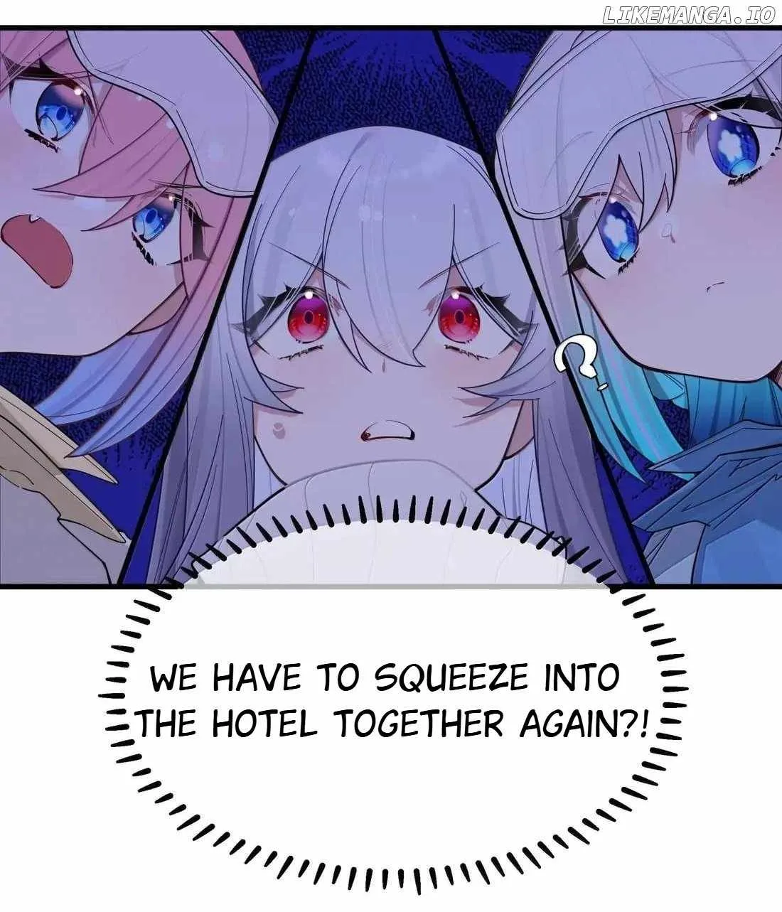 My Fake Girlfriends Are Using Me as a Shield Chapter 170 page 47