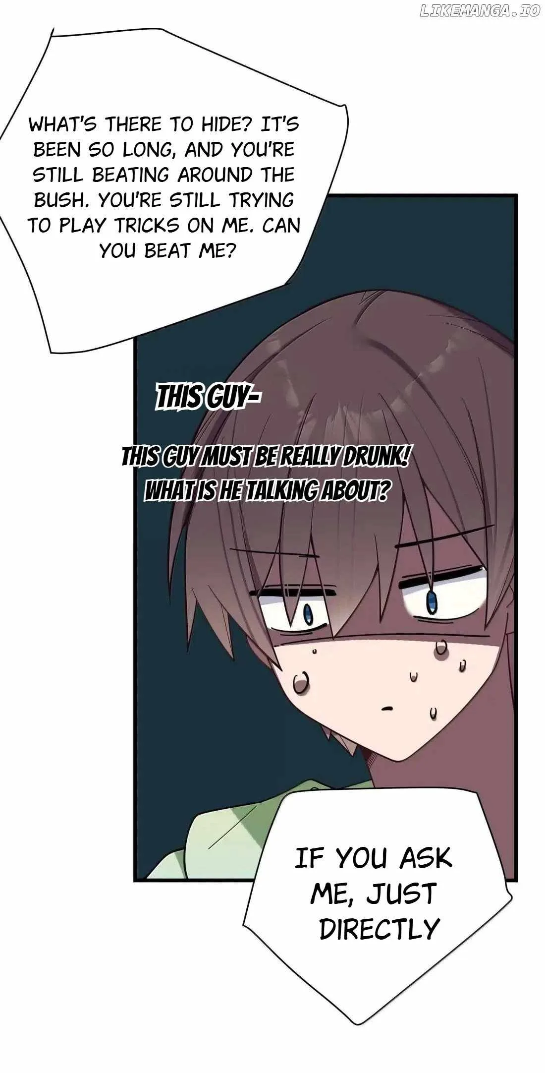 My Fake Girlfriends Are Using Me as a Shield Chapter 175 page 13