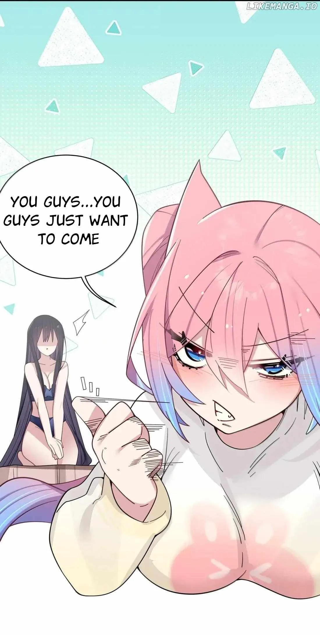 My Fake Girlfriends Are Using Me as a Shield Chapter 175 page 10