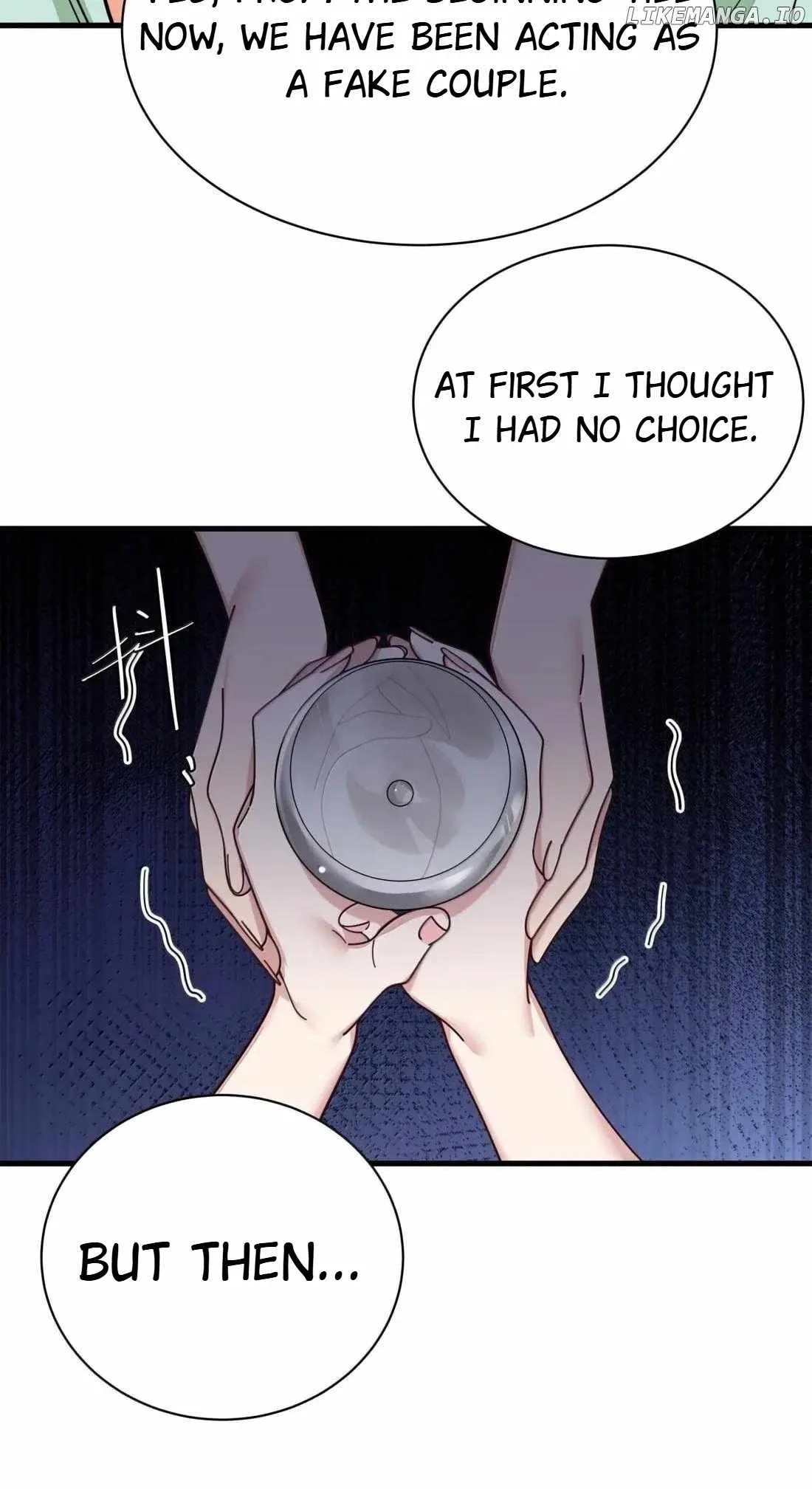 My Fake Girlfriends Are Using Me as a Shield Chapter 175 page 38