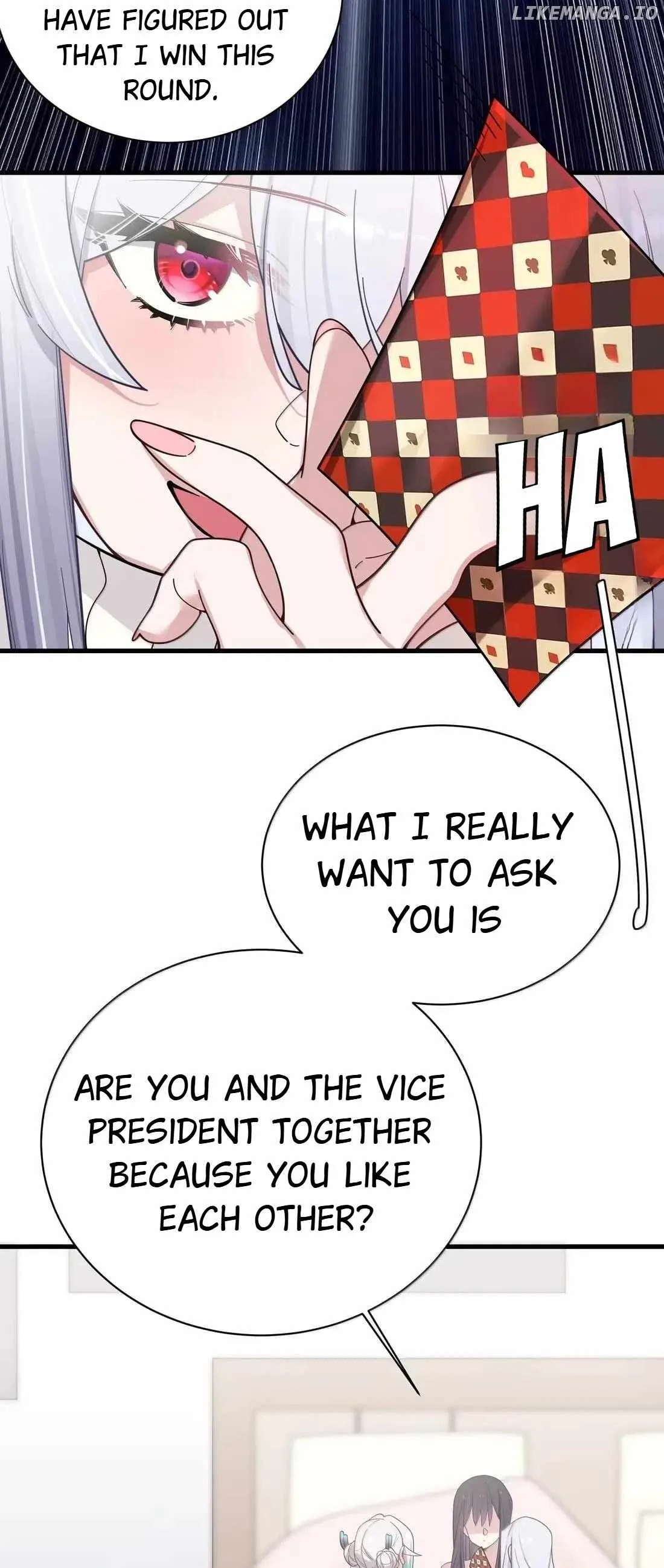 My Fake Girlfriends Are Using Me as a Shield Chapter 175 page 23