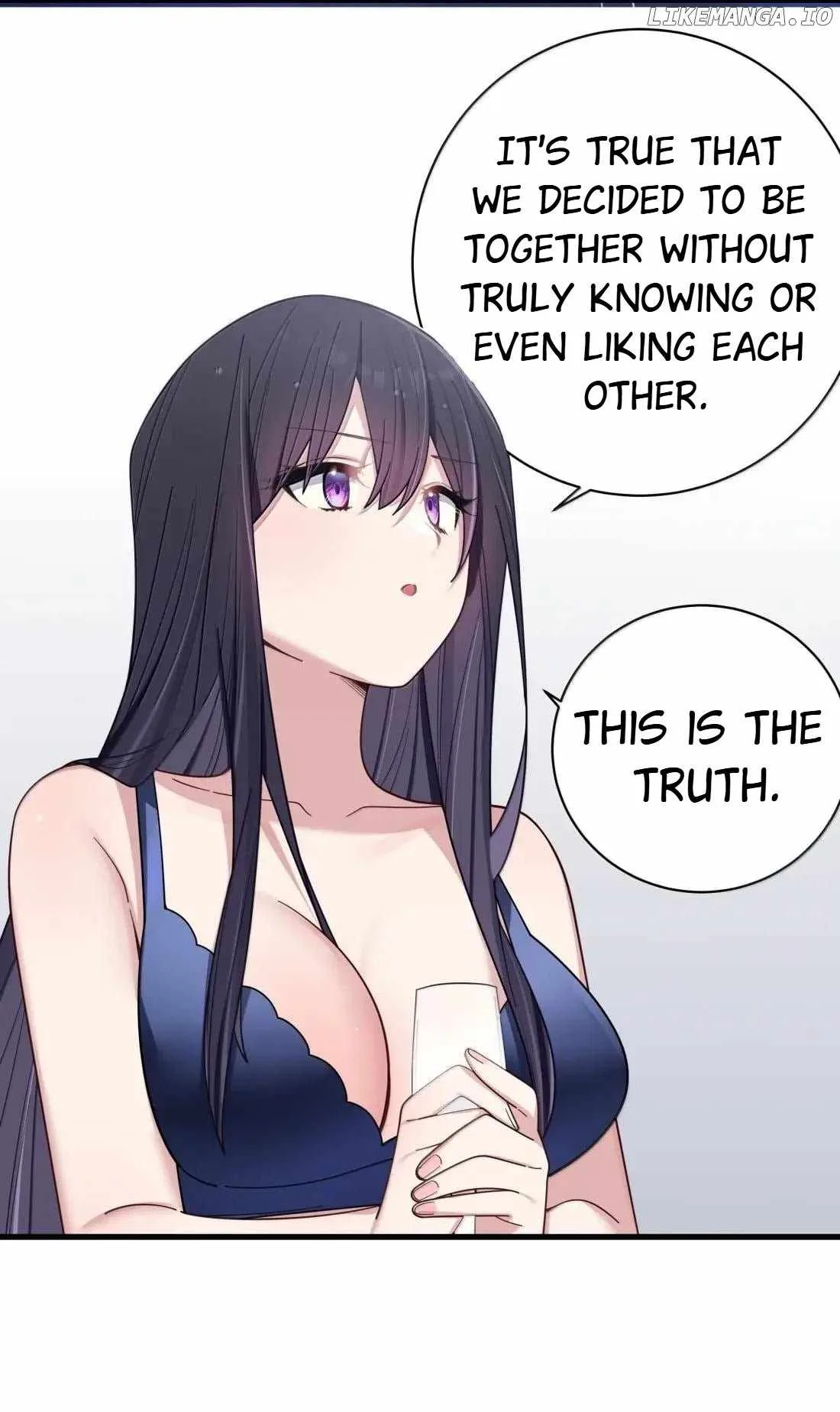 My Fake Girlfriends Are Using Me as a Shield Chapter 175 page 28