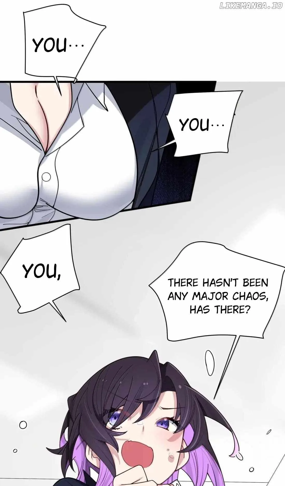 My Fake Girlfriends Are Using Me as a Shield Chapter 175 page 40