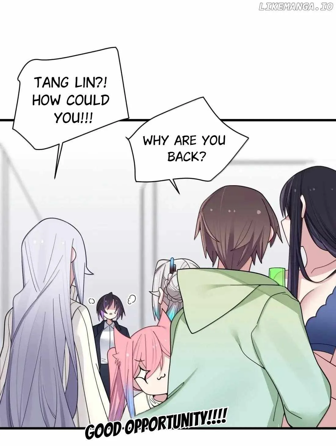 My Fake Girlfriends Are Using Me as a Shield Chapter 175 page 42