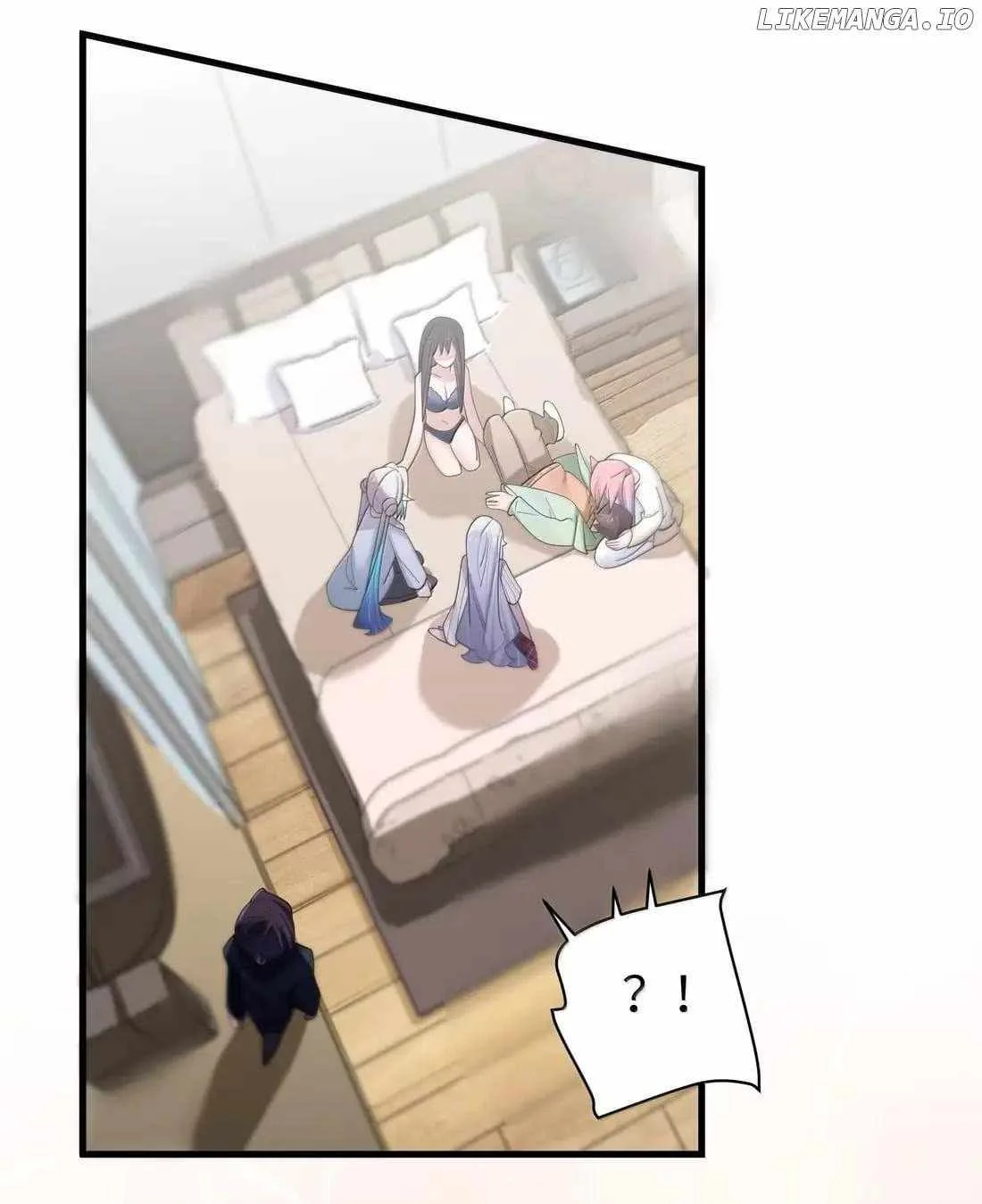 My Fake Girlfriends Are Using Me as a Shield Chapter 175 page 49