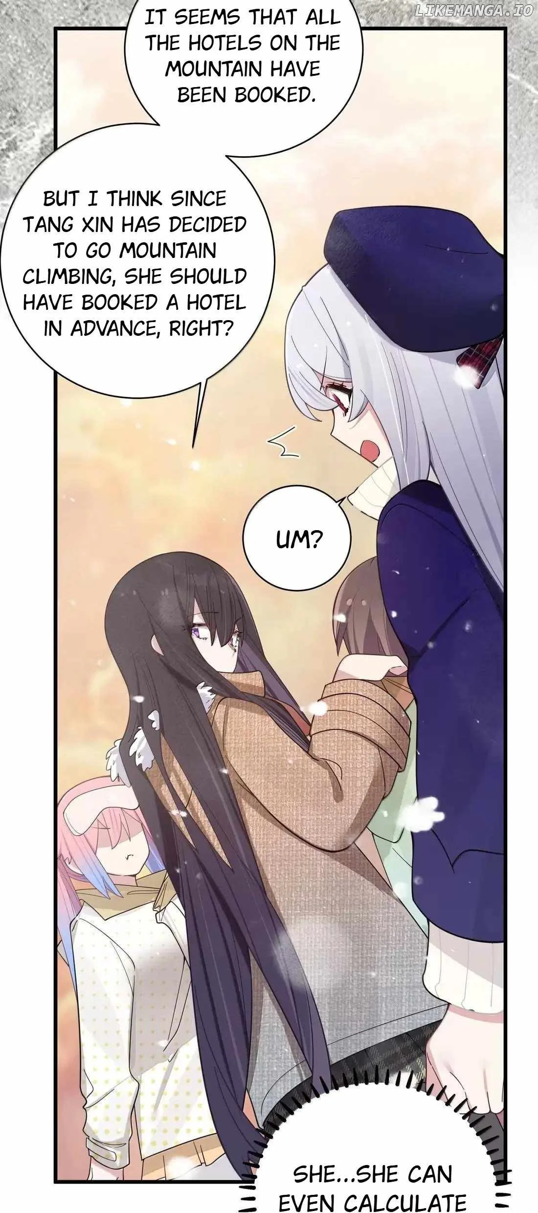 My Fake Girlfriends Are Using Me as a Shield Chapter 170 page 45