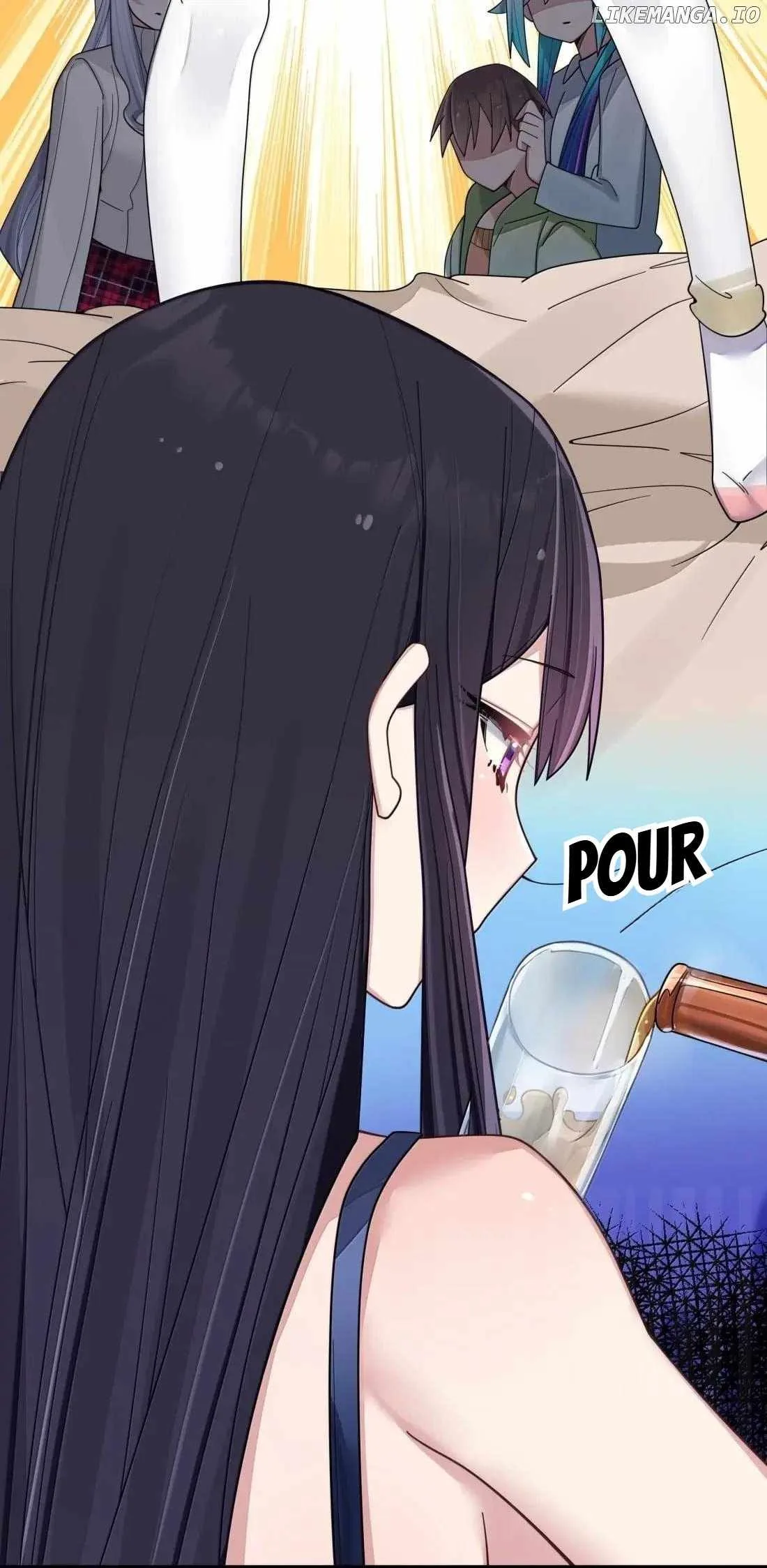My Fake Girlfriends Are Using Me as a Shield Chapter 175 page 16
