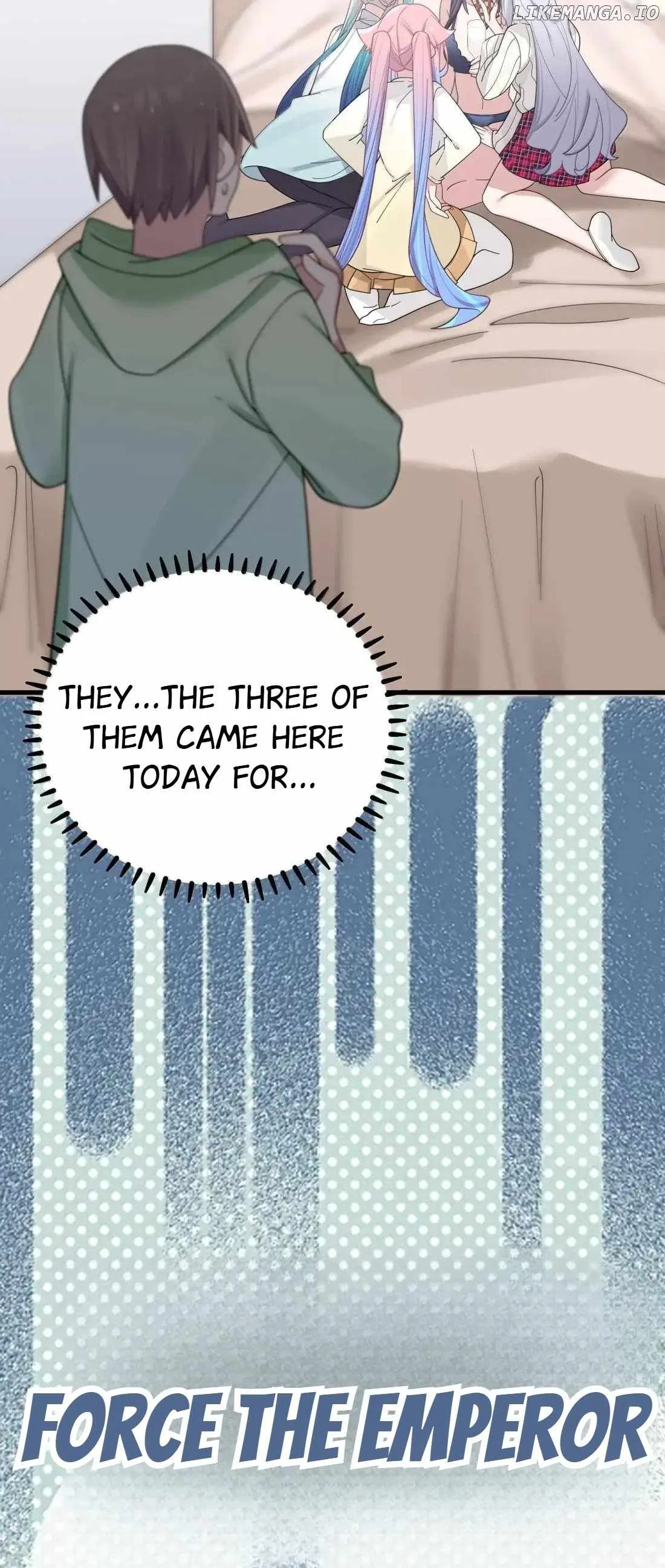 My Fake Girlfriends Are Using Me as a Shield Chapter 175 page 24