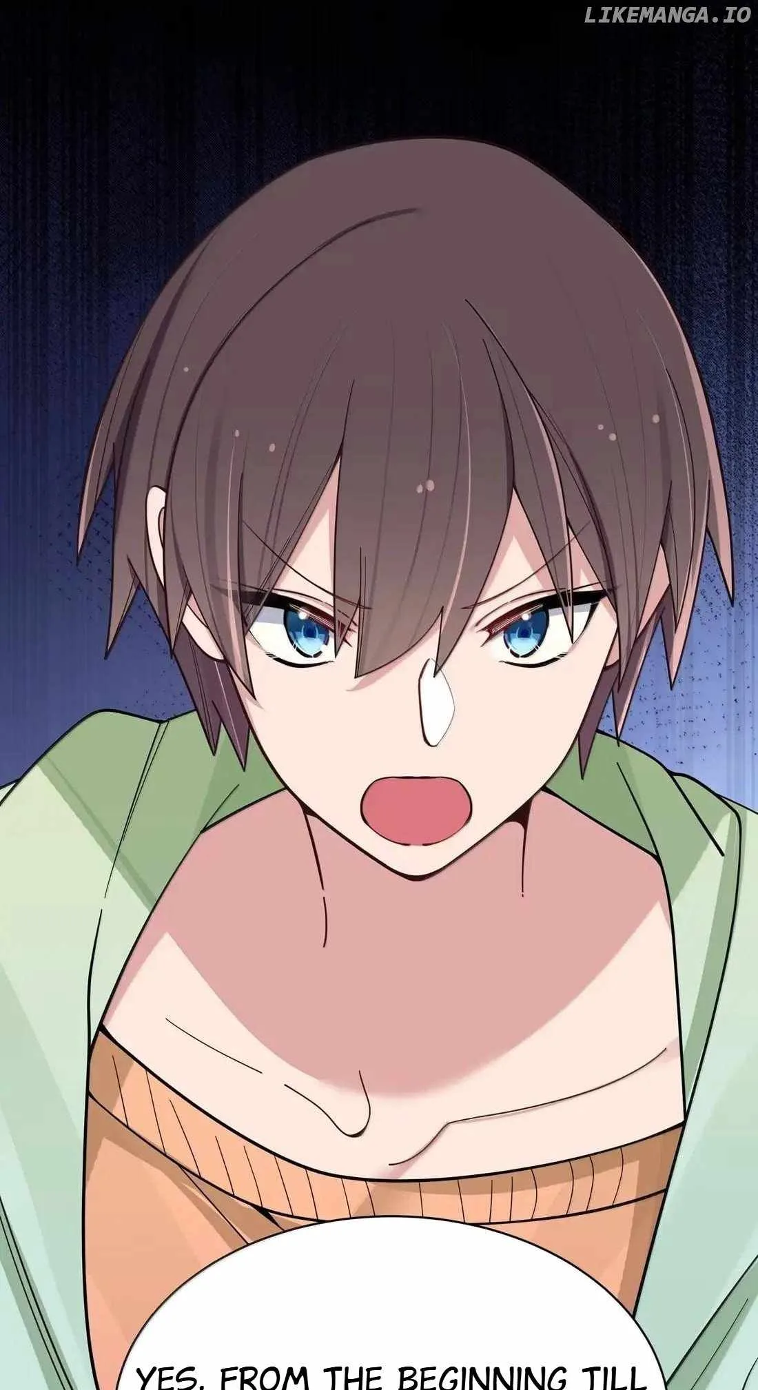 My Fake Girlfriends Are Using Me as a Shield Chapter 175 page 37