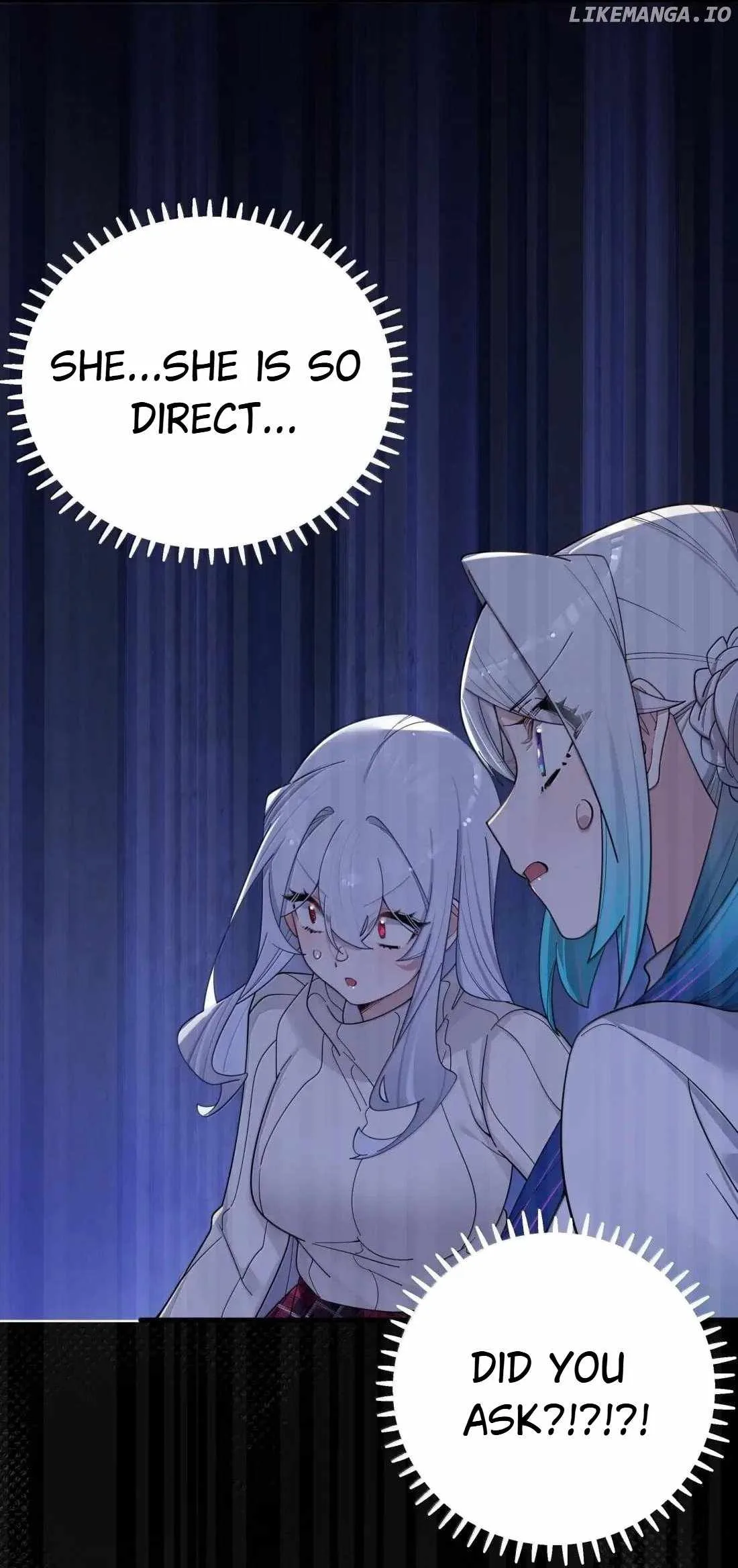 My Fake Girlfriends Are Using Me as a Shield Chapter 175 page 17