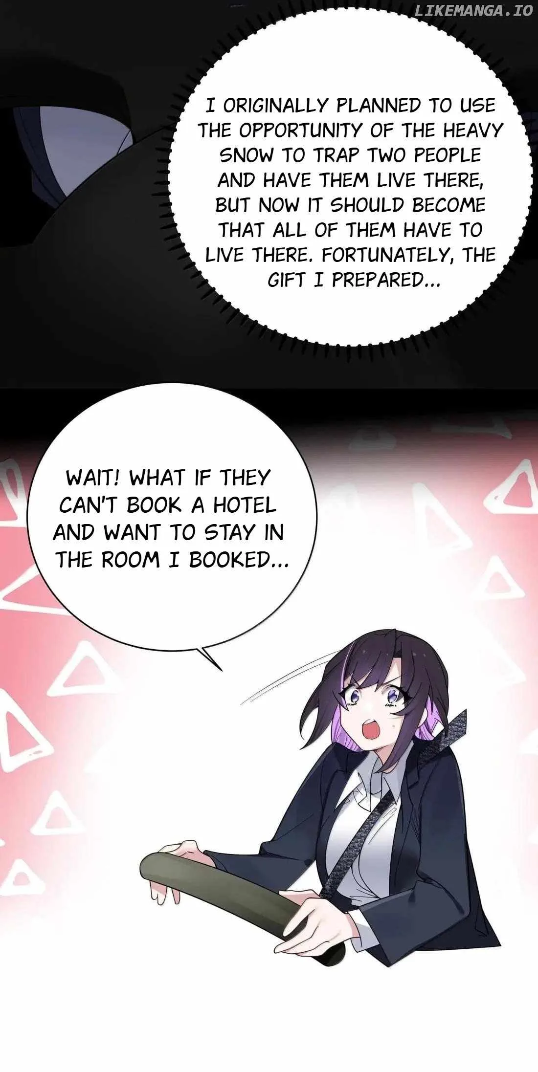 My Fake Girlfriends Are Using Me as a Shield Chapter 170 page 50