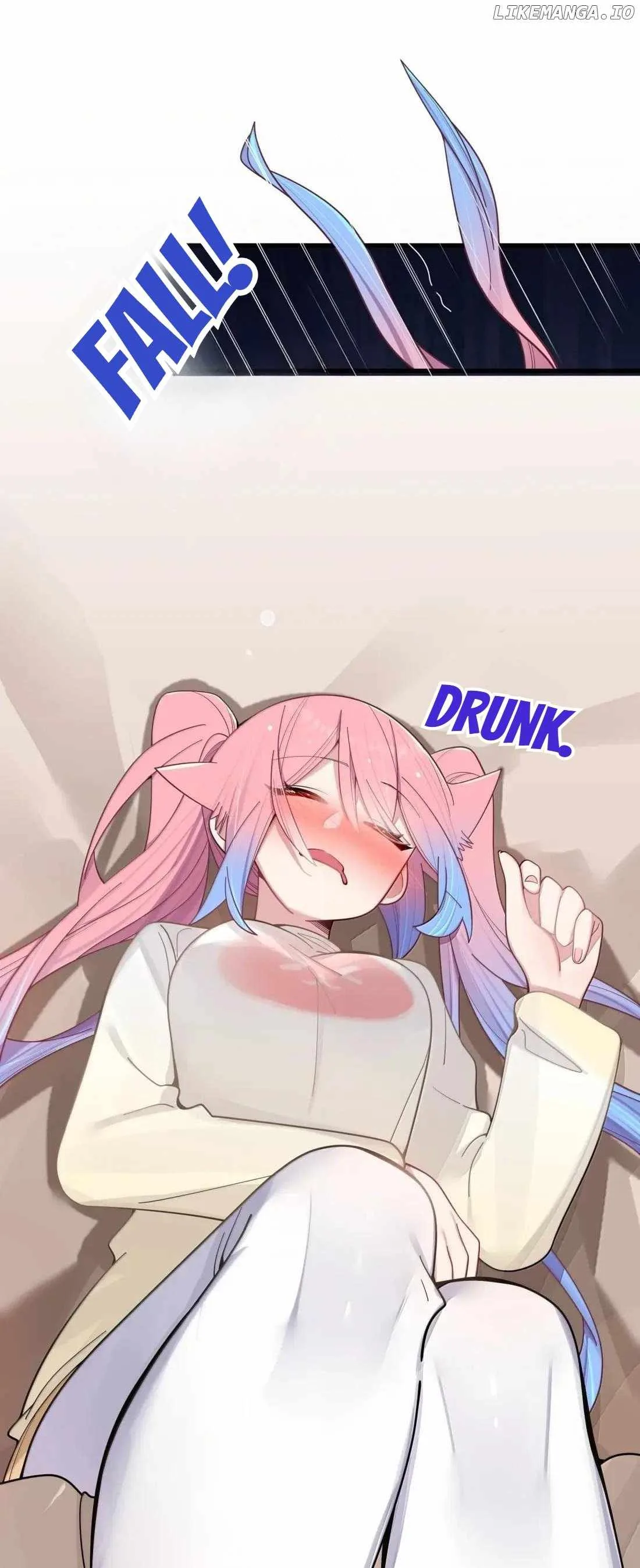 My Fake Girlfriends Are Using Me as a Shield Chapter 175 page 53
