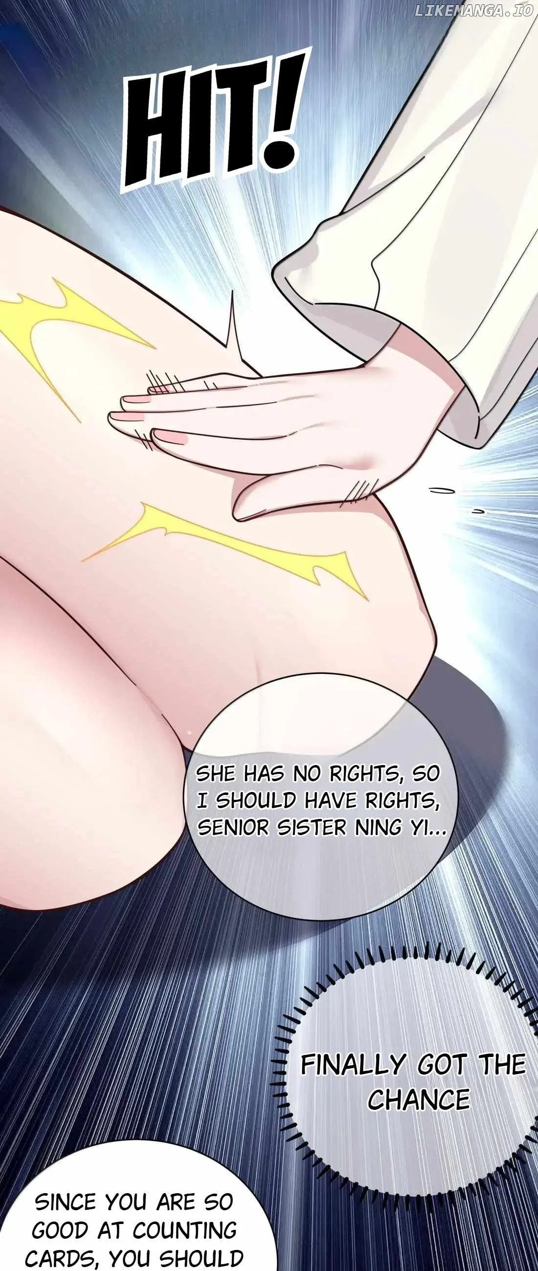 My Fake Girlfriends Are Using Me as a Shield Chapter 175 page 22