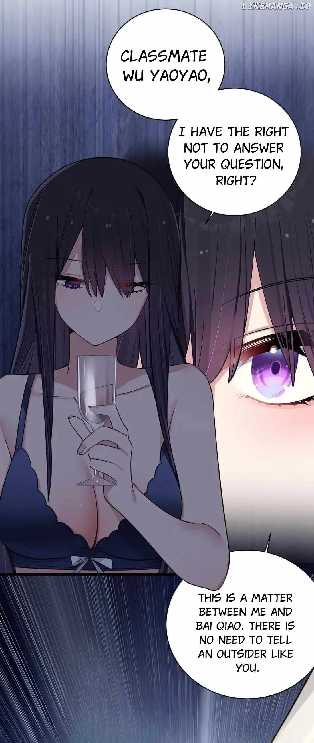 My Fake Girlfriends Are Using Me as a Shield Chapter 175 page 21
