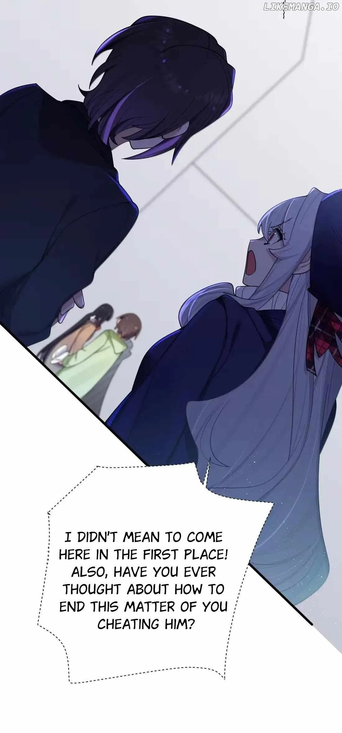 My Fake Girlfriends Are Using Me as a Shield Chapter 176 page 9