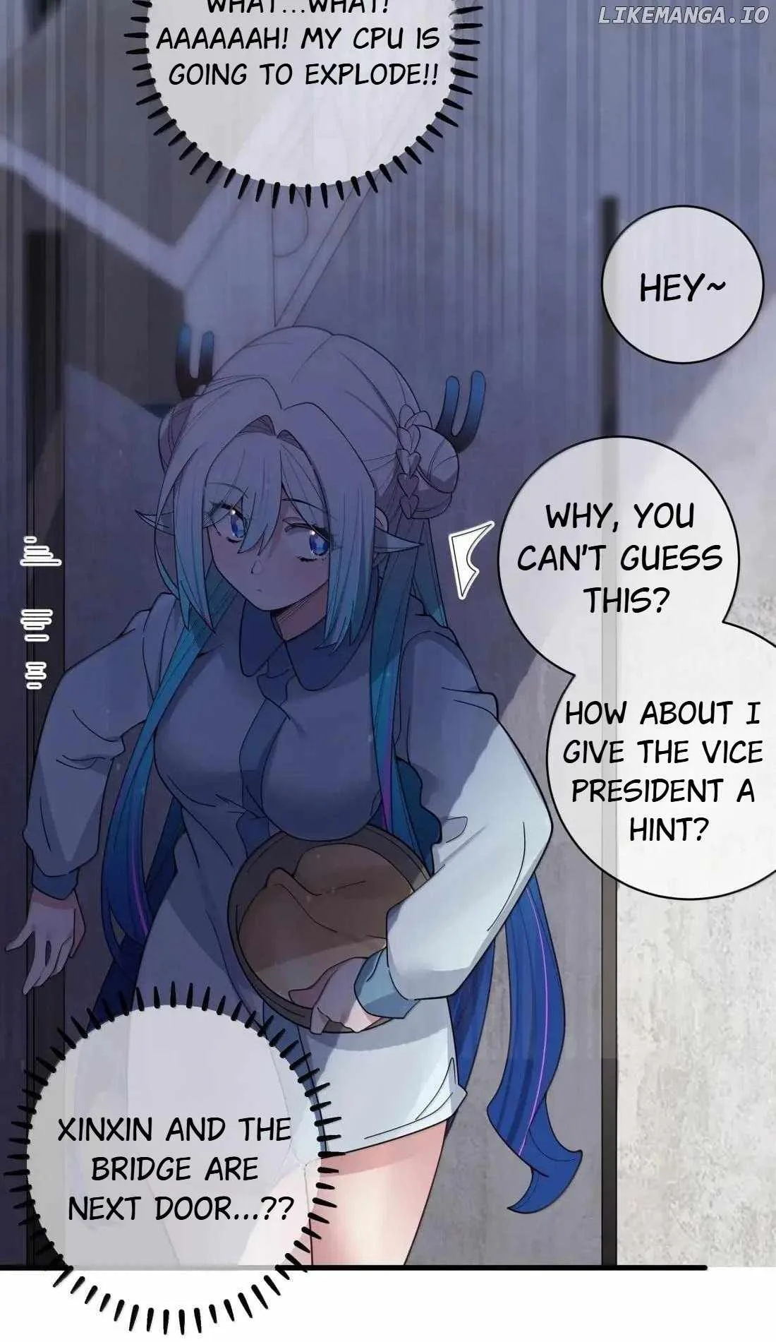 My Fake Girlfriends Are Using Me as a Shield Chapter 176 page 37
