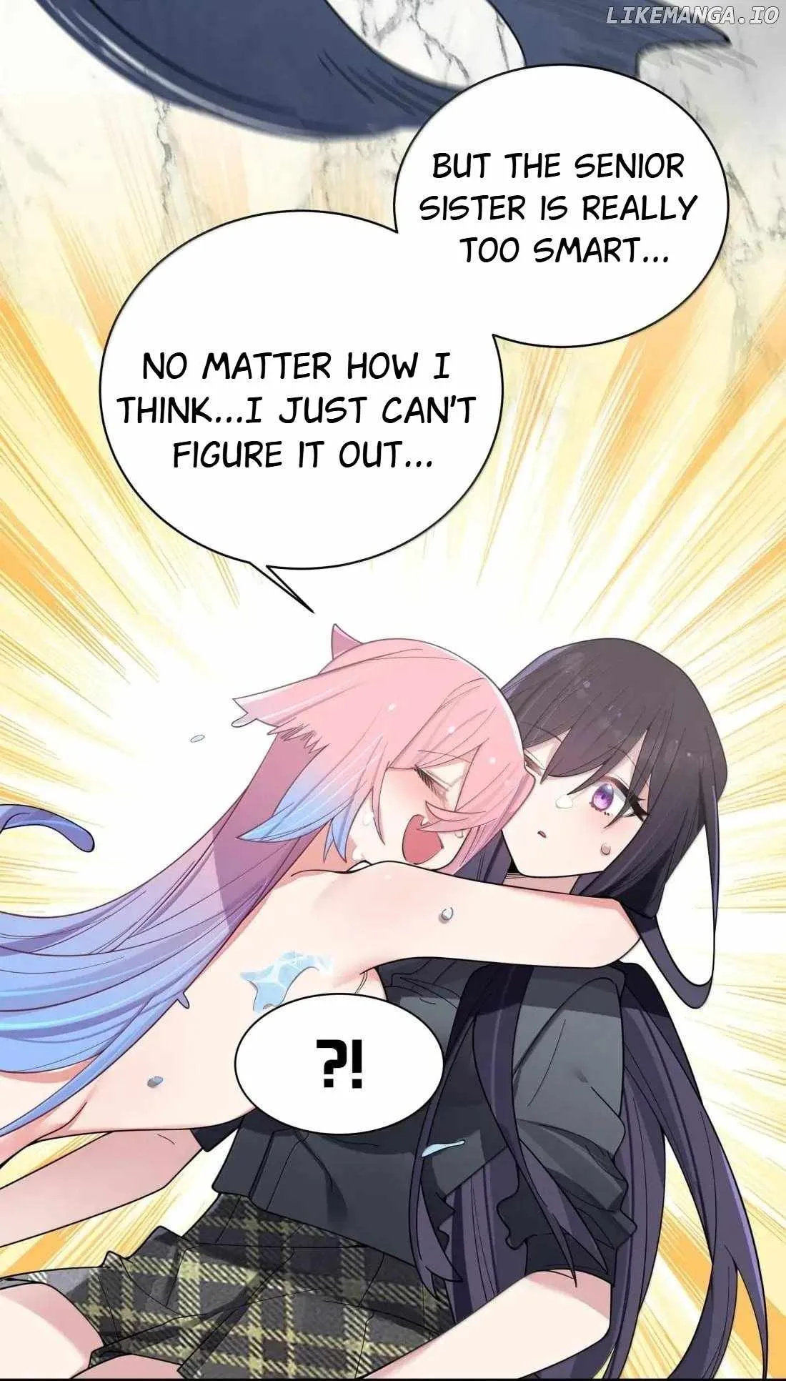 My Fake Girlfriends Are Using Me as a Shield Chapter 176 page 43
